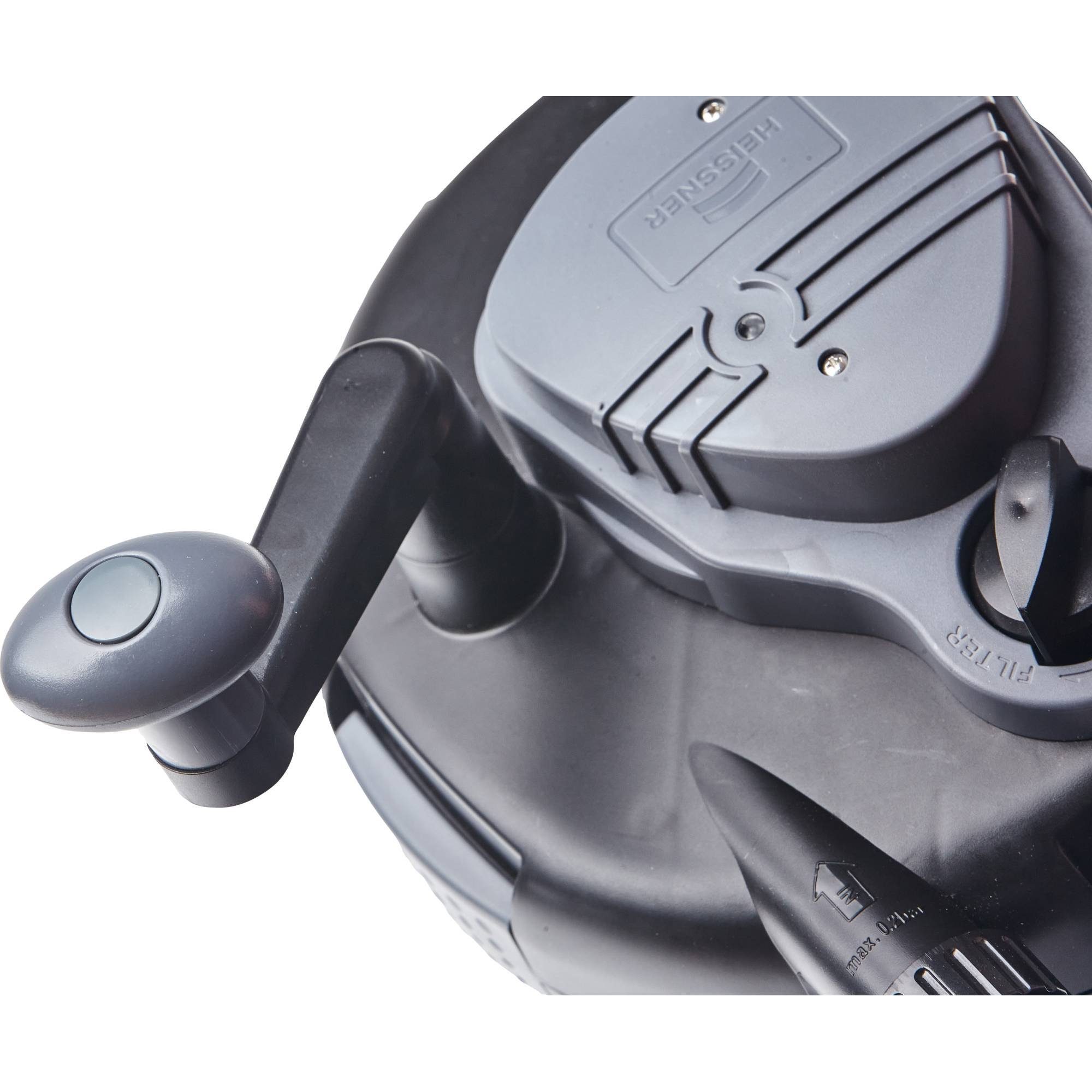 Heissner Teichfilter Heissner Druckfilter Set HLF3000-00 inkl. 7 Watt U (Komplett-Set, 1 St)