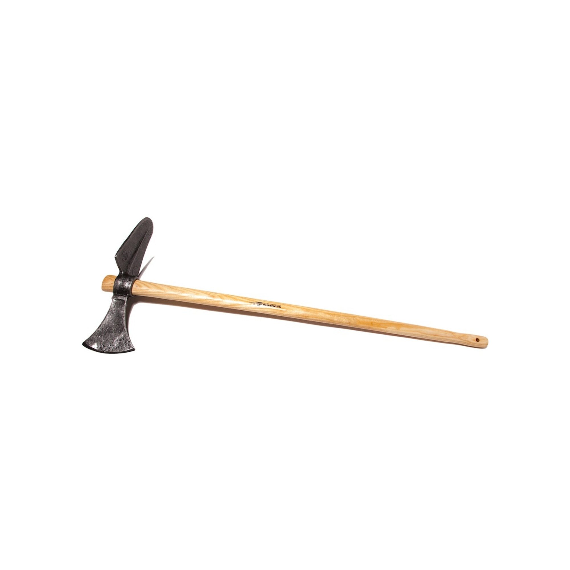 Krumpholz Vorschlaghammer Wiedehopfhaue Stiel-L. 1100 mm mit kantigem Blatt und Eschenstiel KWF