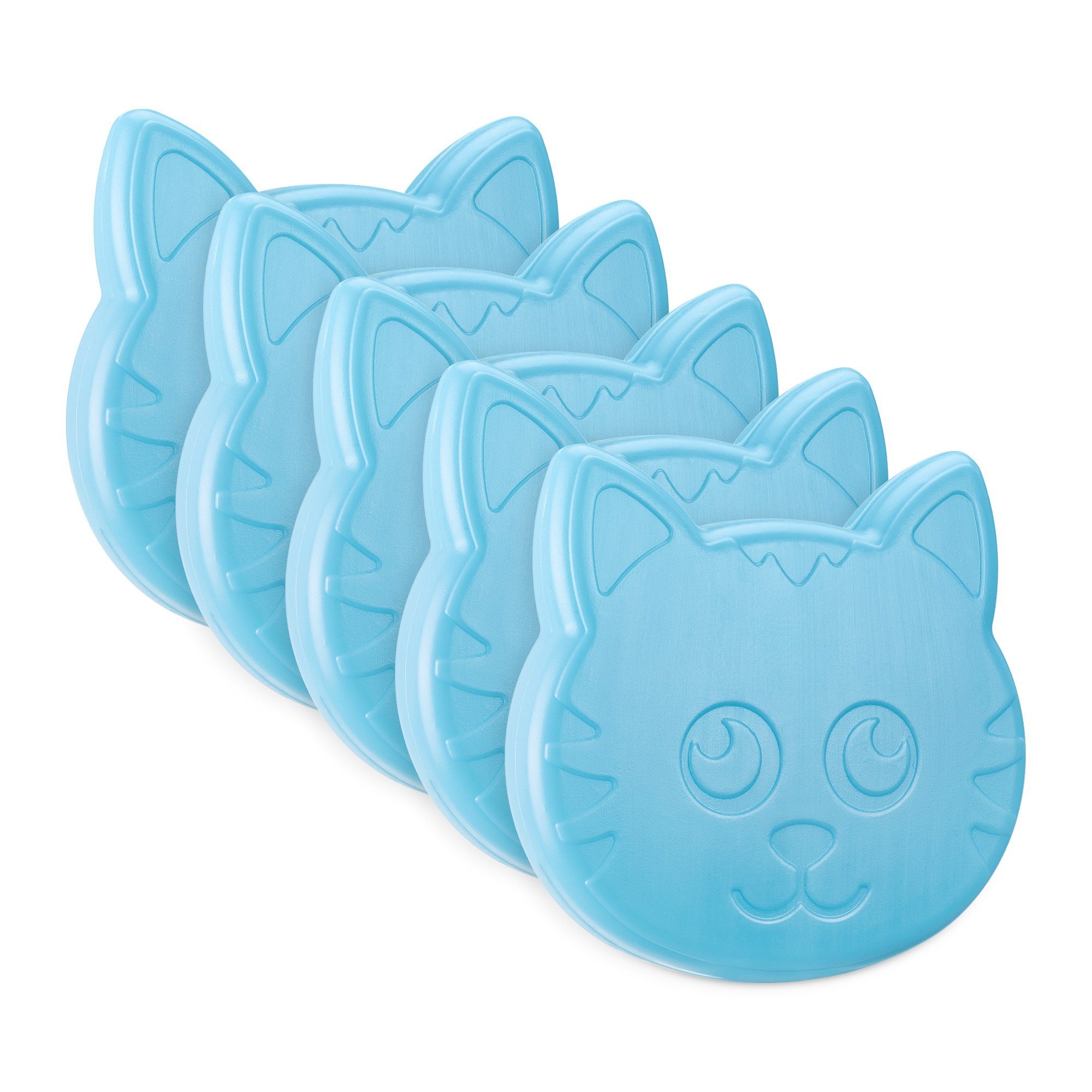 Kühlakku Kühlakku Kühlpad für Kühltasche - Lunch Box 5x Kühlakkus Kühl Akku