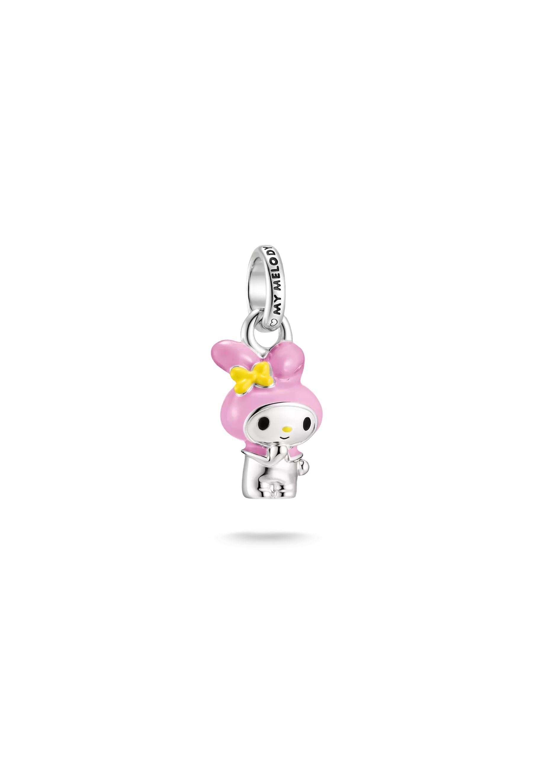 THOMAS SABO Kettenanhänger My Melody Charm-Anhänger mit Emaille (Set)