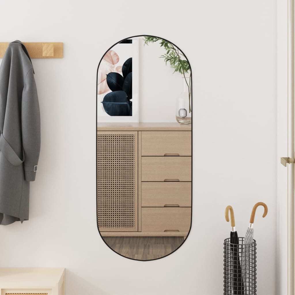 vidaXL Spiegel Wandspiegel 30x70 cm Glas günstig online kaufen