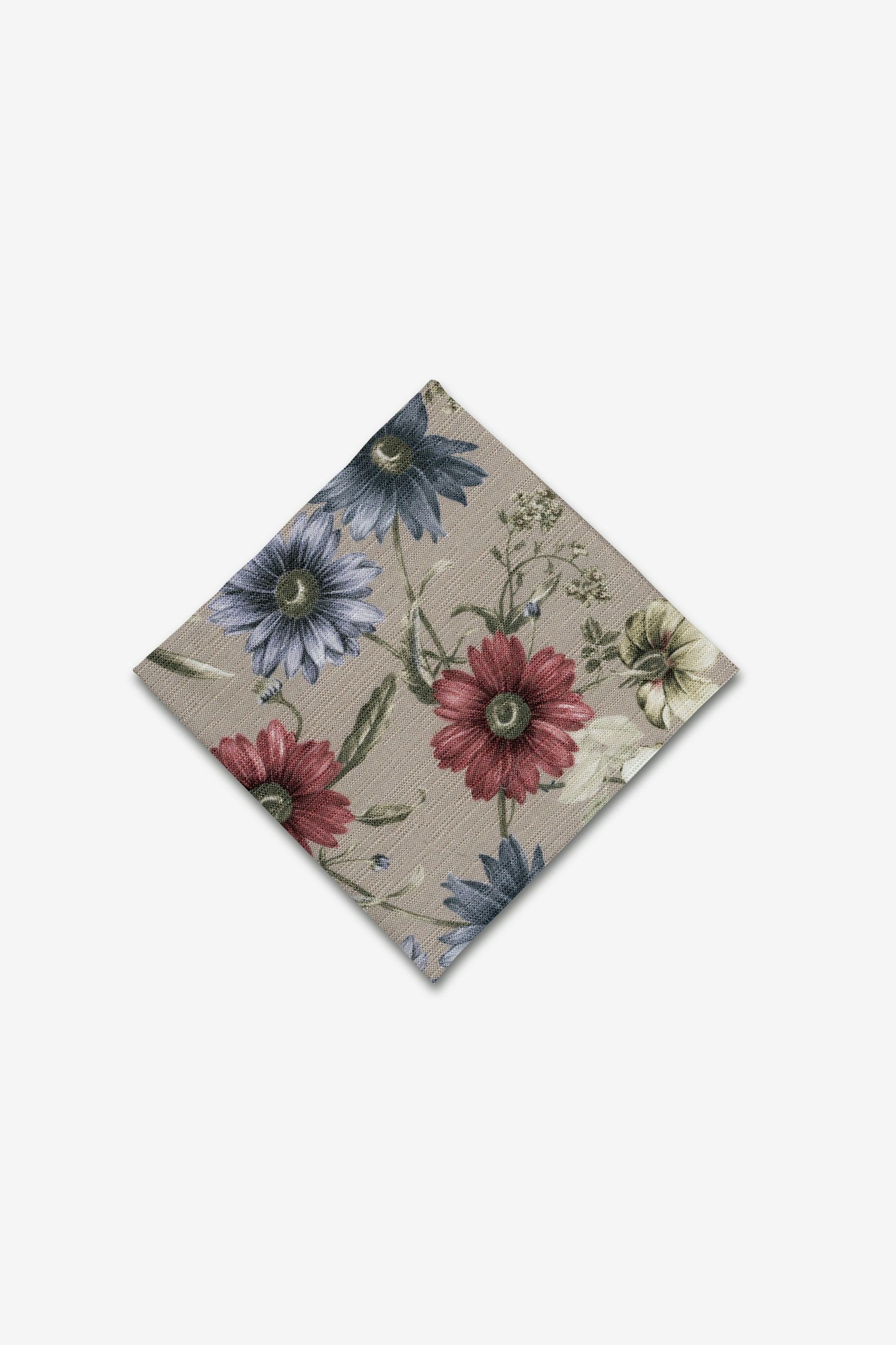 J.Ploenes Taschentuch