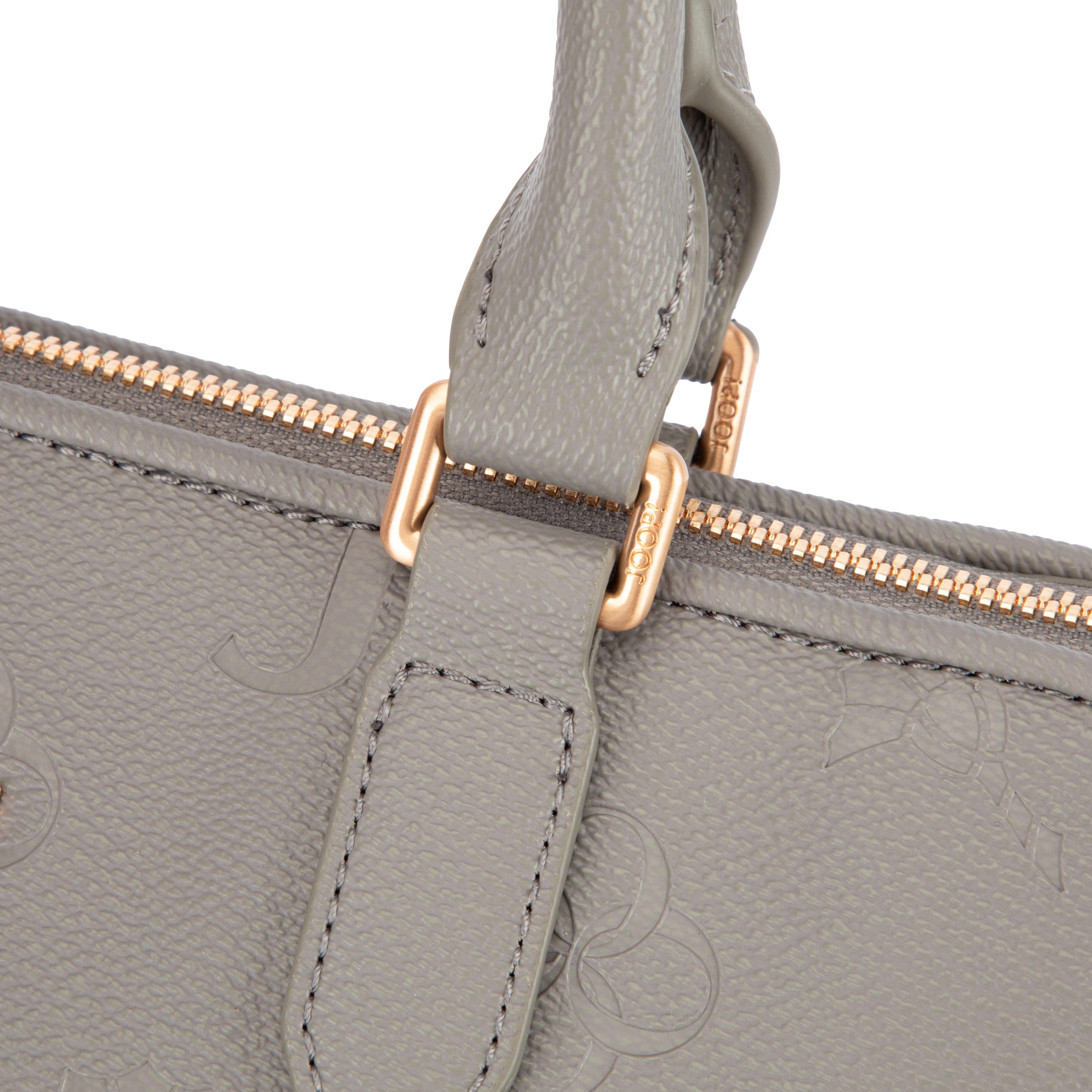 JOOP! Handtasche decoro edition lauren handbag shz, Damen Umhängetasche mit abnehmbarem und verstellbarem Schulterriemen