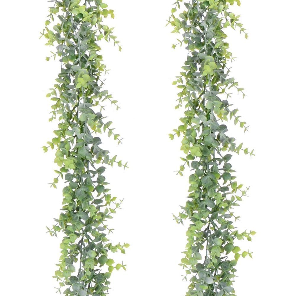 Kunstpflanze künstlicher Eukalyptus, Jormftte