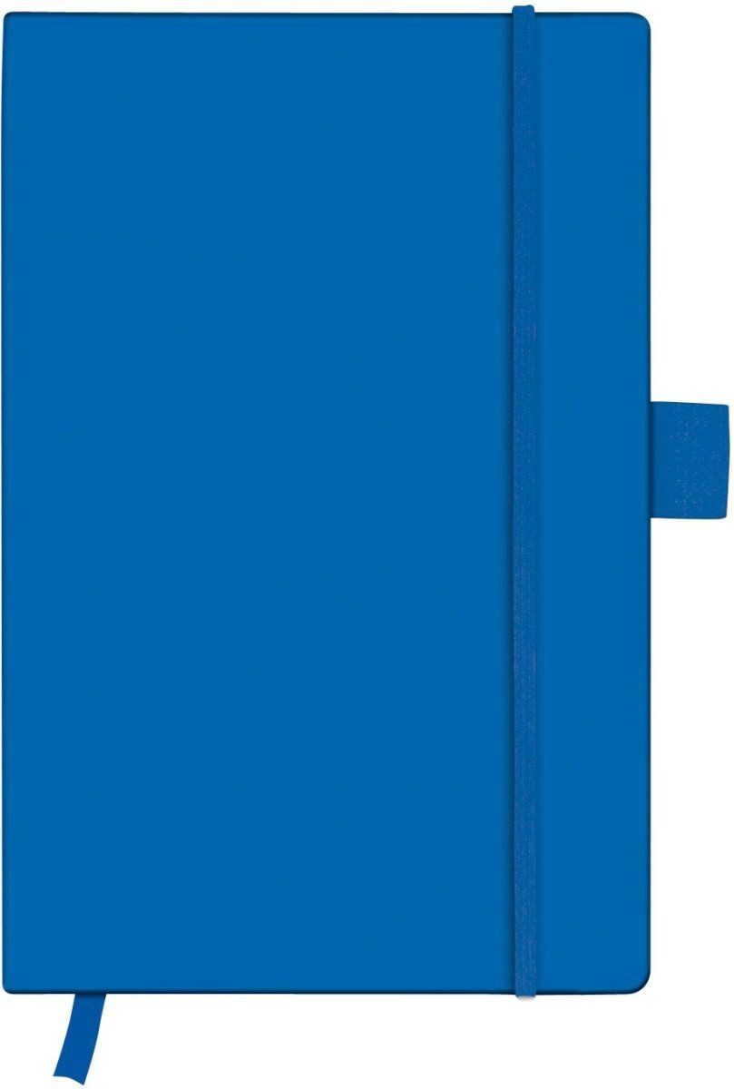 Herlitz Notizbuch Notizbuch Classic A6 96 Blatt kariert blue my.book