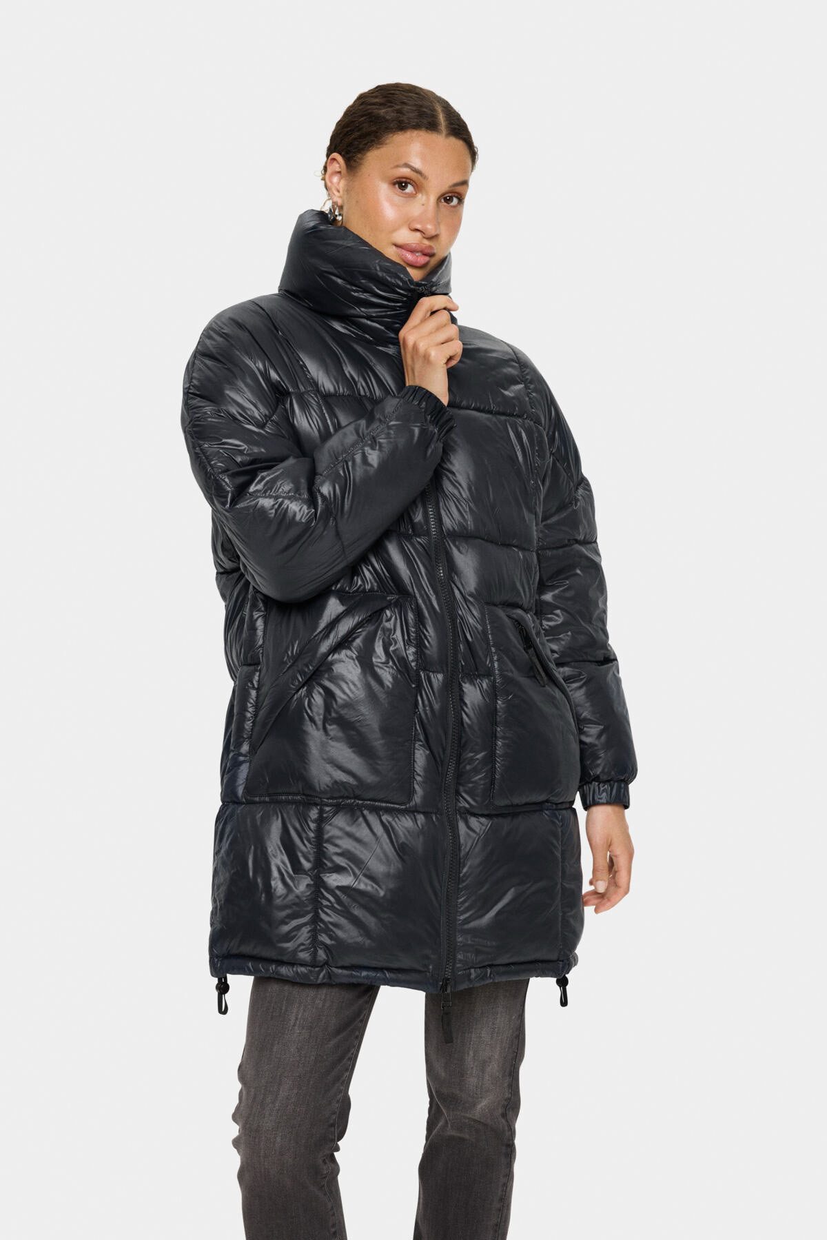 Saint Tropez Wintermantel Jacke FlorineSZ