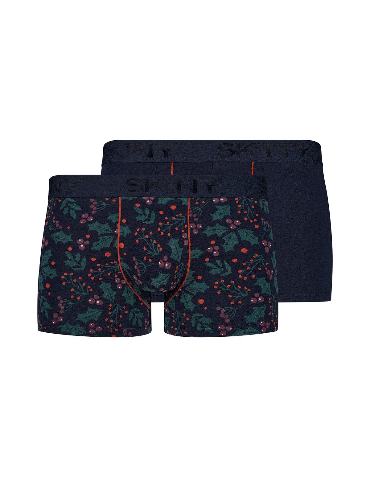 Retro Pants Herren Pants 2er Pack Cotton Multipack