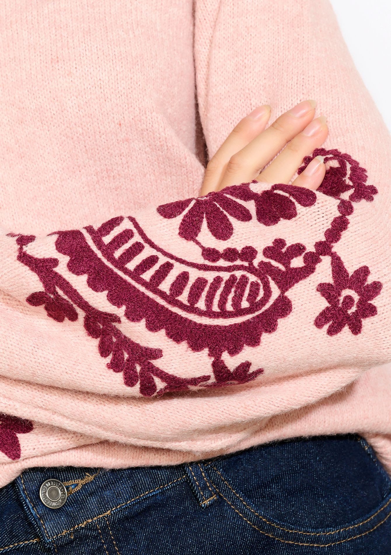 Lola Liza Strickpullover