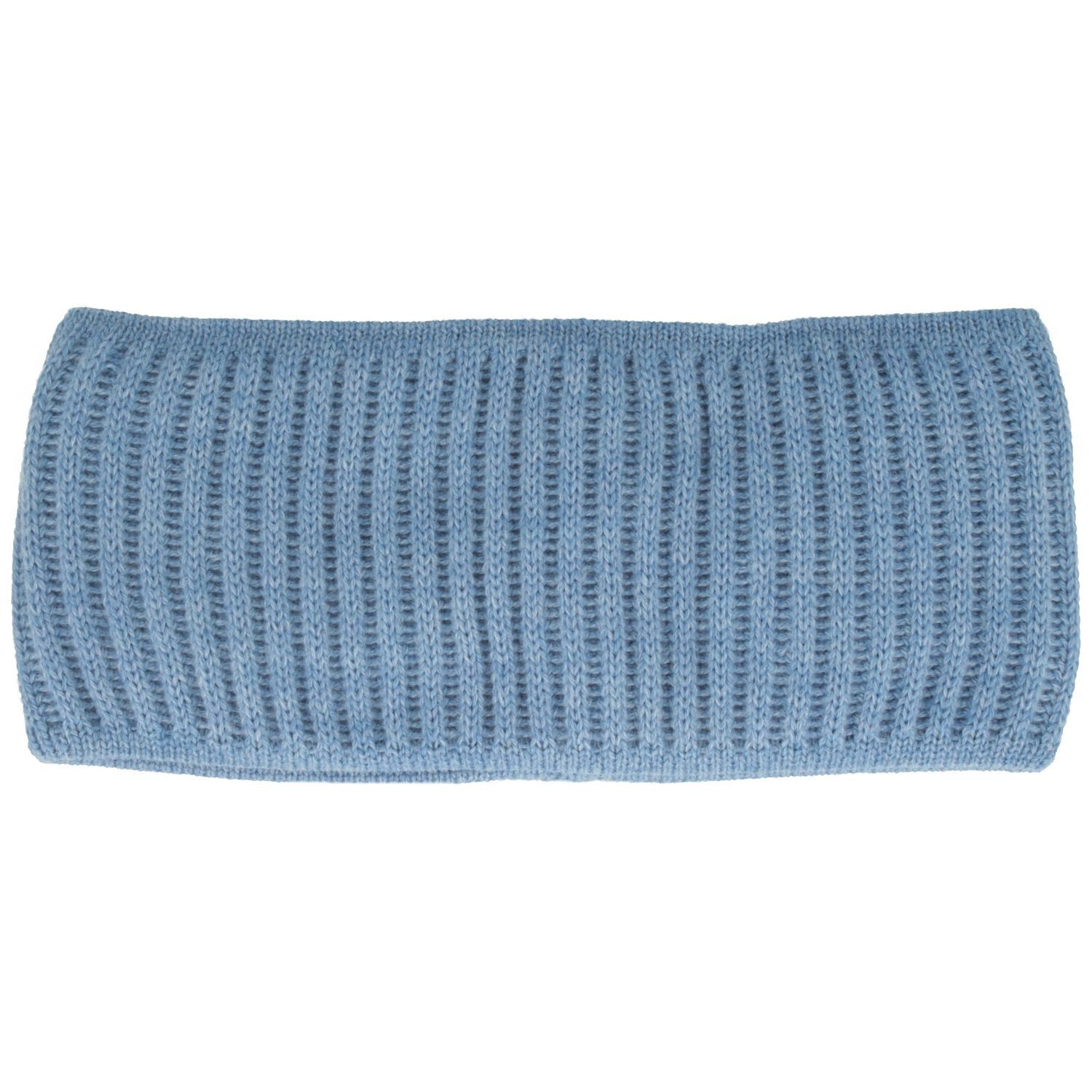 Breiter Stirnband Unifarbenes Rippstrick Strinband günstig online kaufen