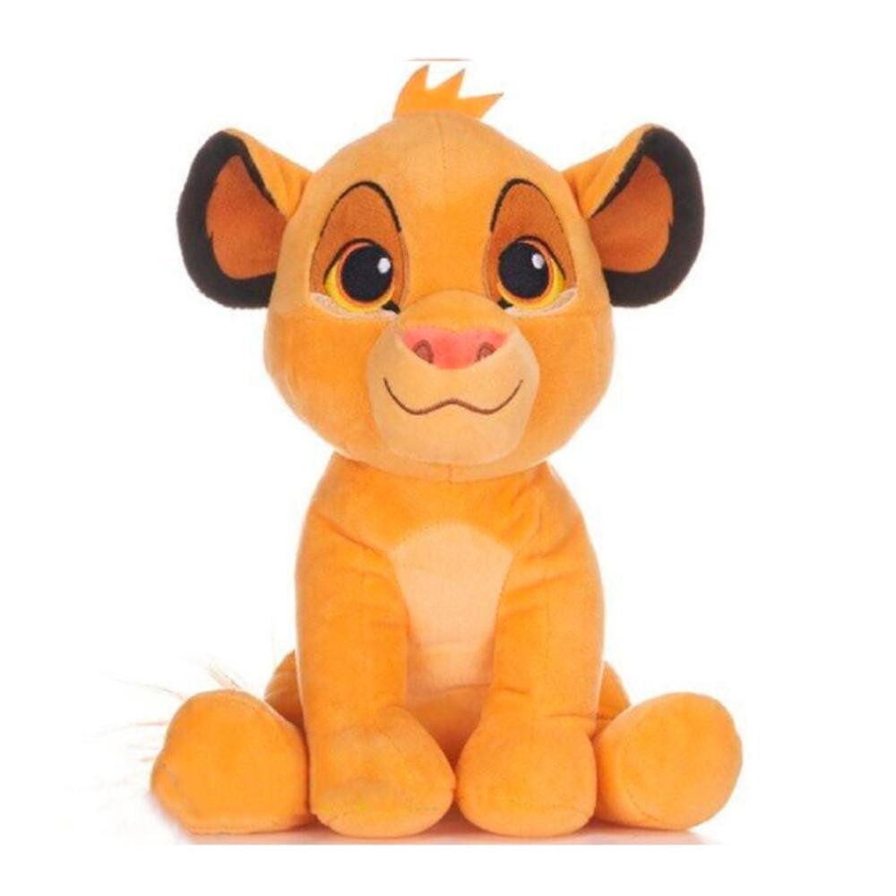 Tinisu Plüschfigur Simba Disney König der Löwen Kuscheltier - 30 cm