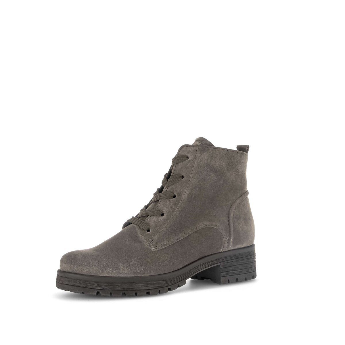 Gabor Schnürstiefelette Rauleder Schnürstiefelette günstig online kaufen