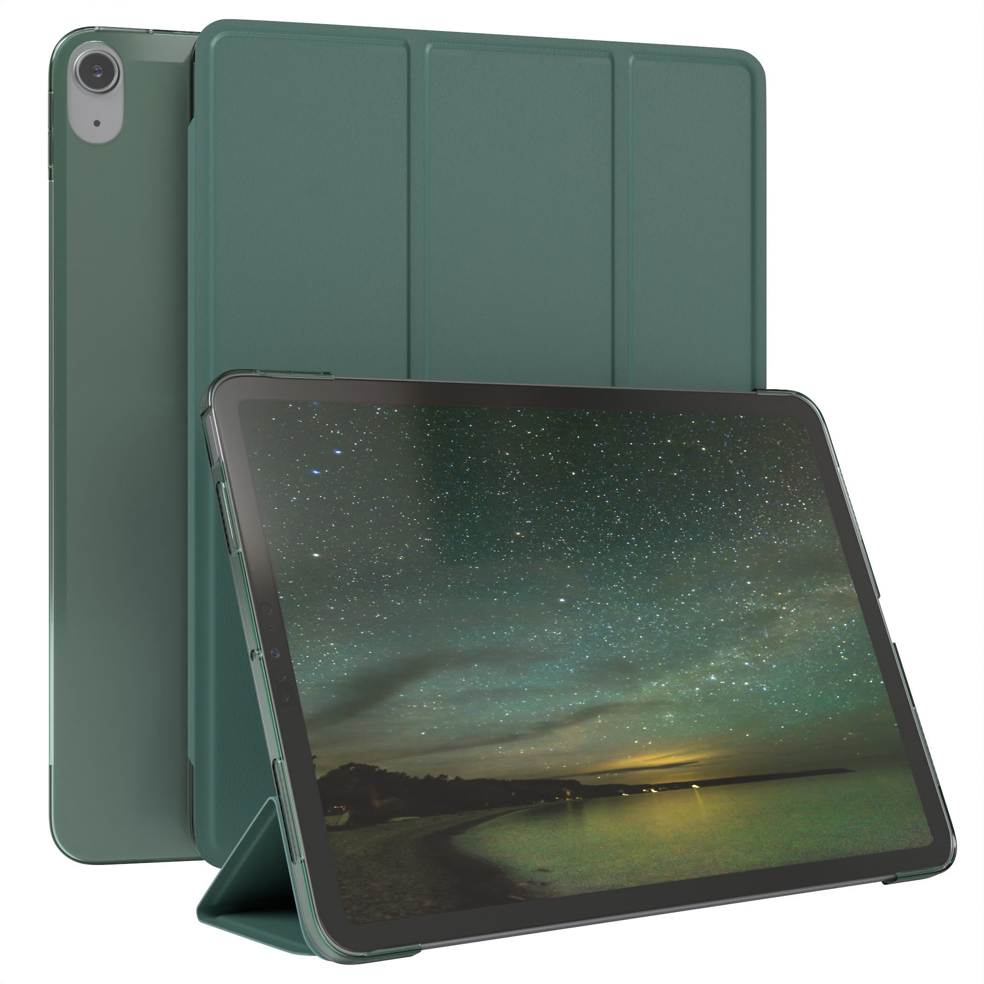 EAZY CASE Tablet-Hülle Smart Case für Apple iPad Air 4/Air 5 (2020/2022)  10,9 Zoll