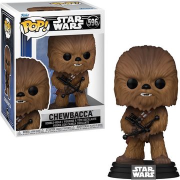 Funko Spielfigur Star Wars - Chewbacca 596 Pop! Vinyl Figur