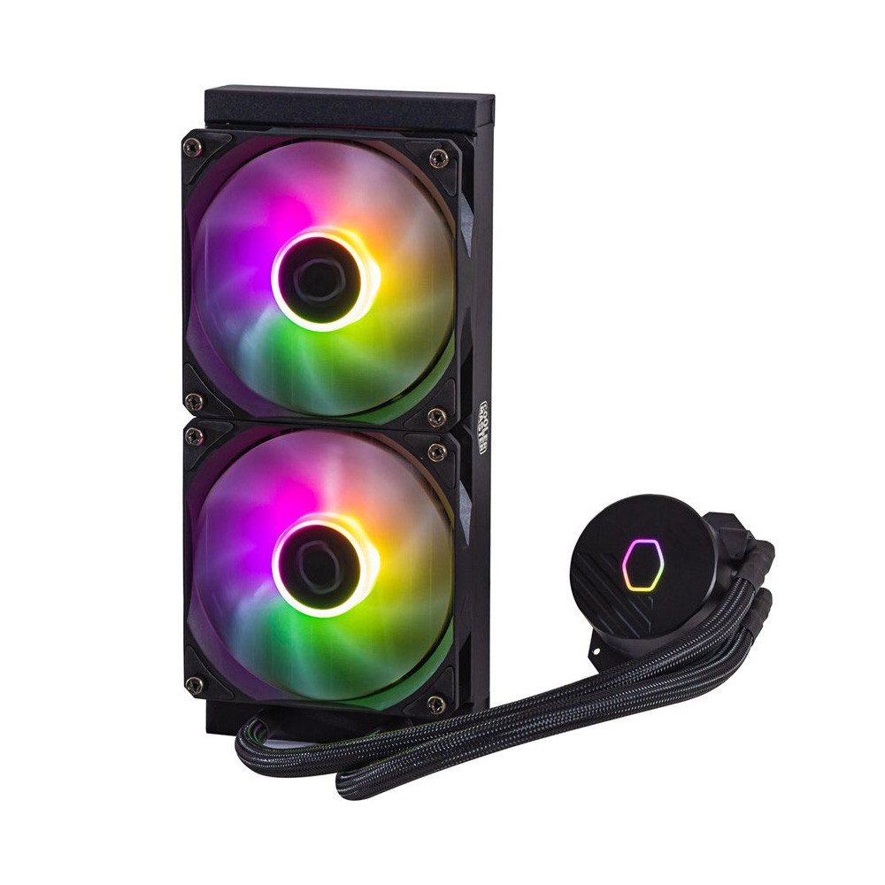 COOLER MASTER CPU Kühler Master MasterLiquid 240L Core
