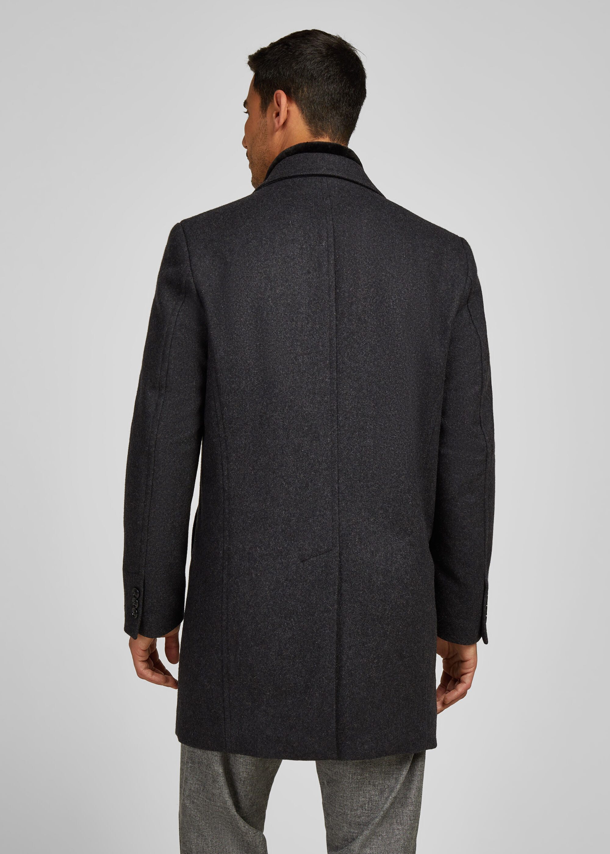 HECHTER PARIS Kurzmantel schlanke Silhouette
