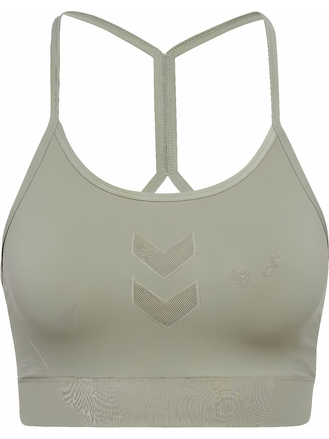 Sport-BH Hummel Hiit Seamless Sport-BH Damen Sport-BHs