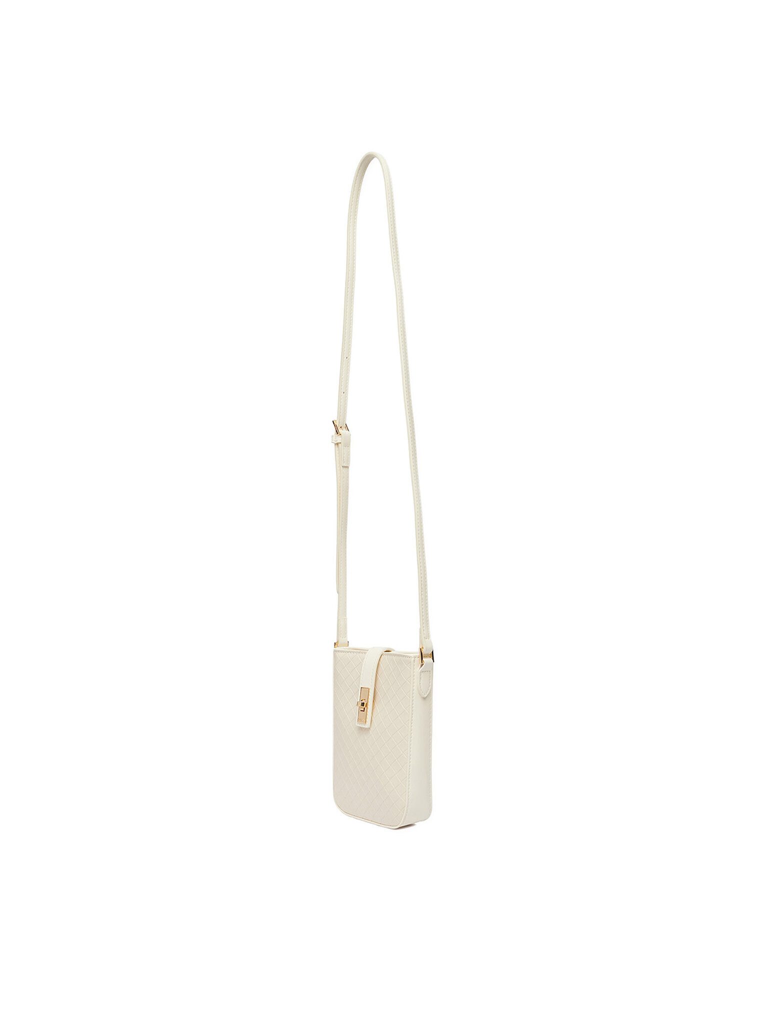Mexx Handtasche Mexx Damenhandtasche Écru MEXX-CEO-MEXX-L-013-09 Elfenbein