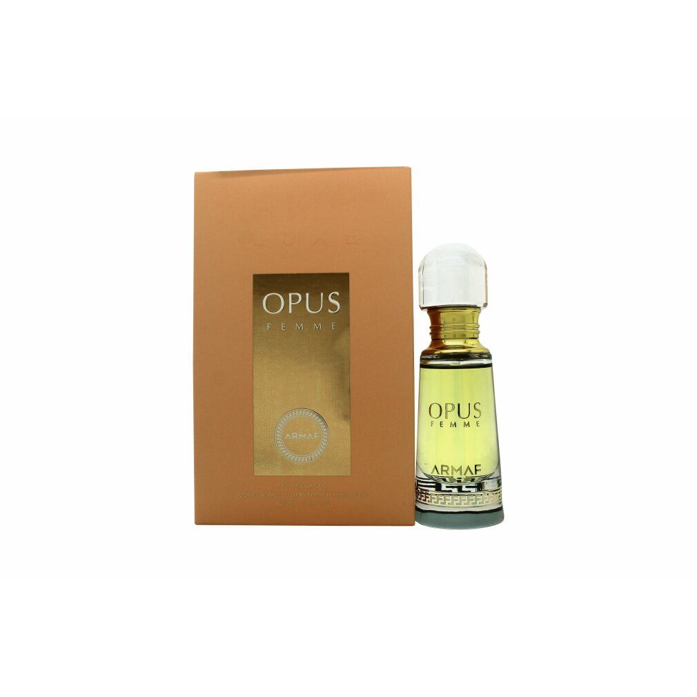 Öl-Parfüm Opus Femme Non-Alcoholic Perfume Oil 20ml