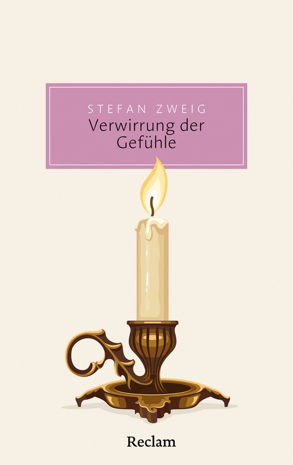 Verwirrung der Gefühle / Stefan Zweig