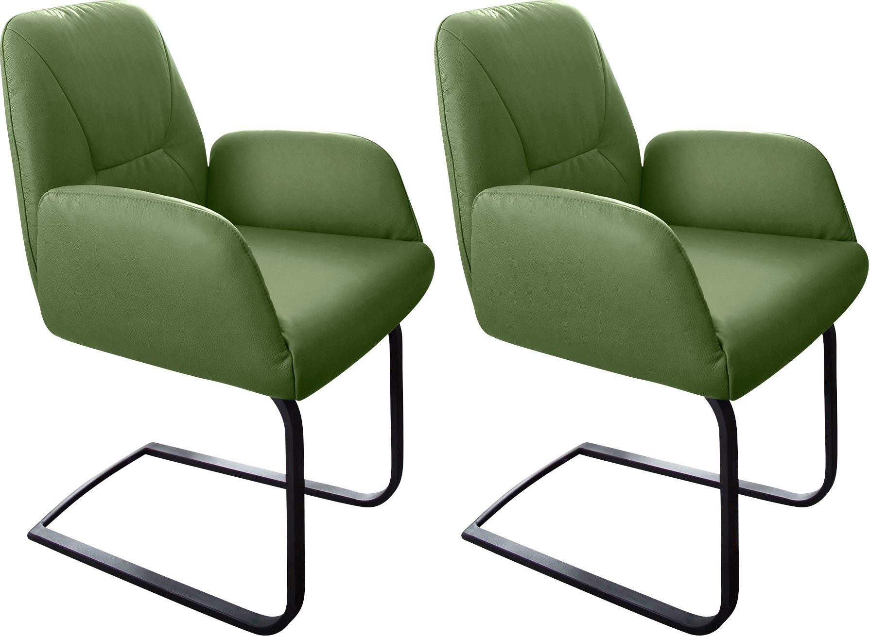 W.SCHILLIG Freischwinger ole (Set, 2 St), günstig online kaufen