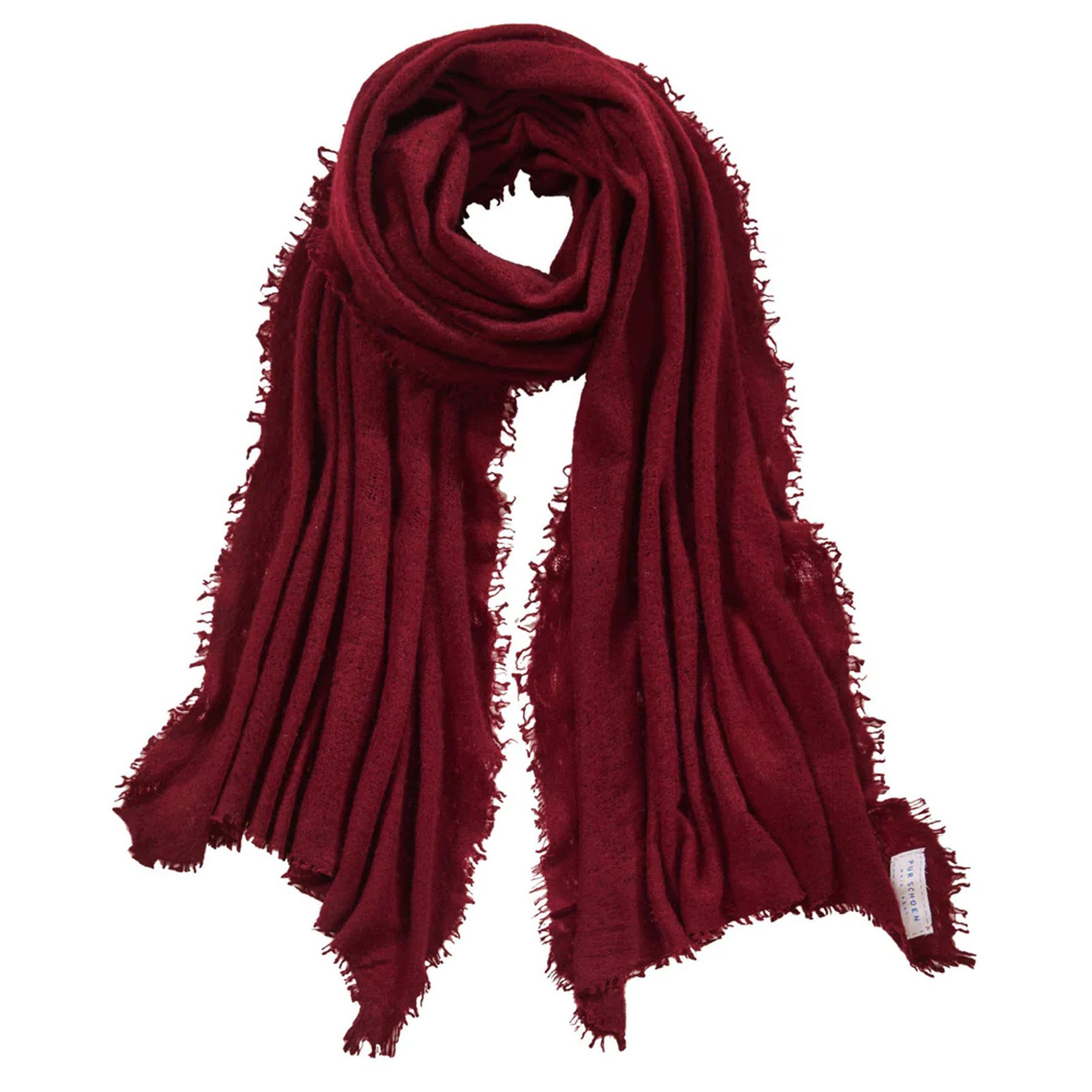 PURSCHOEN Schal Tuch aus Kaschmir günstig online kaufen