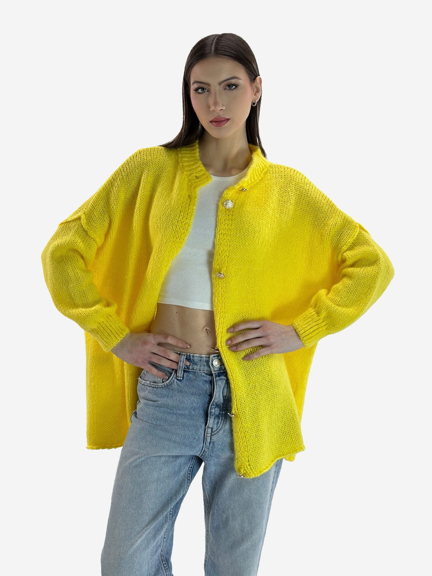 Elara Cardigan Cardigan