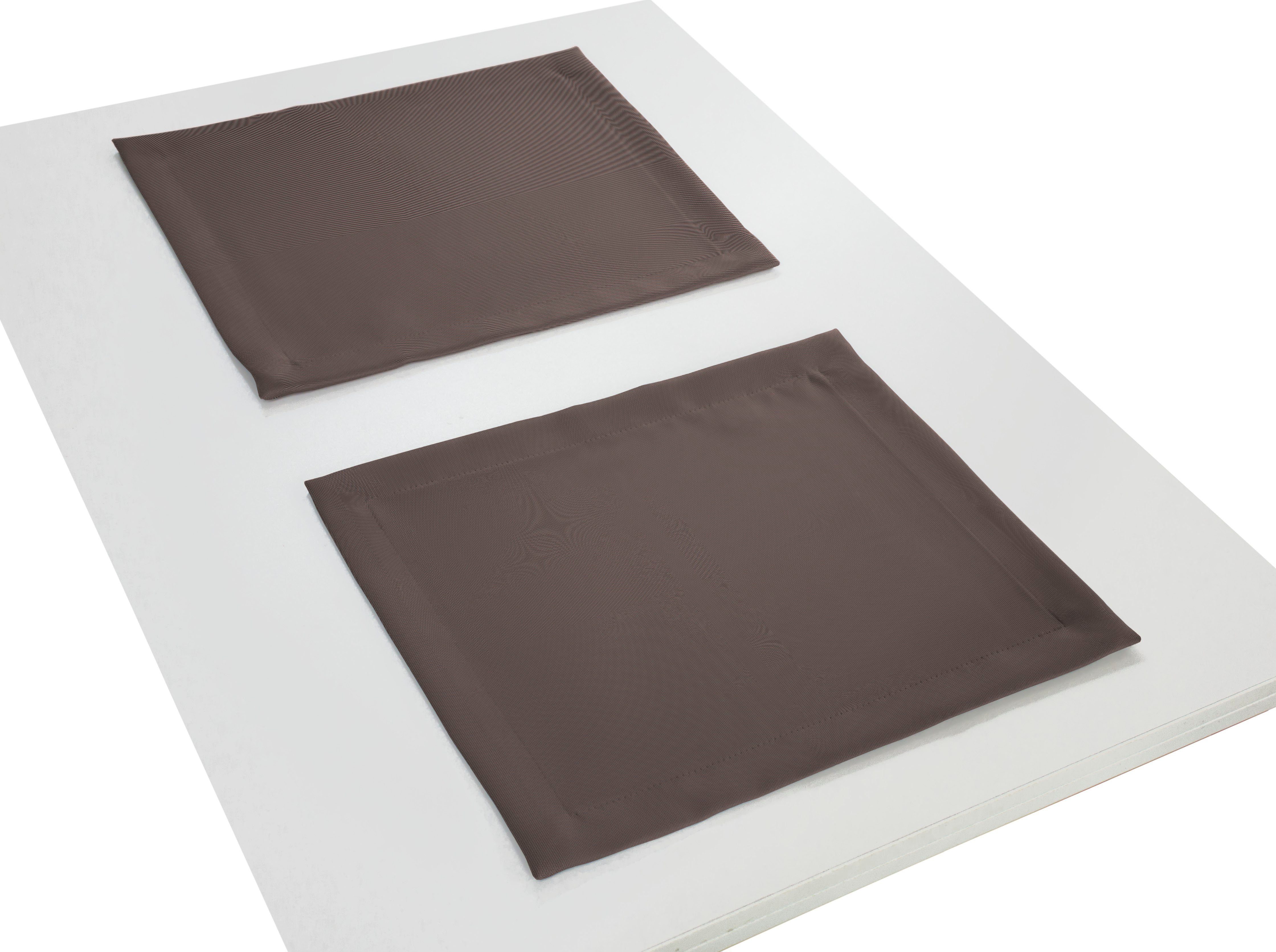 Adam Platzset Uni Collection, (2-St) günstig online kaufen