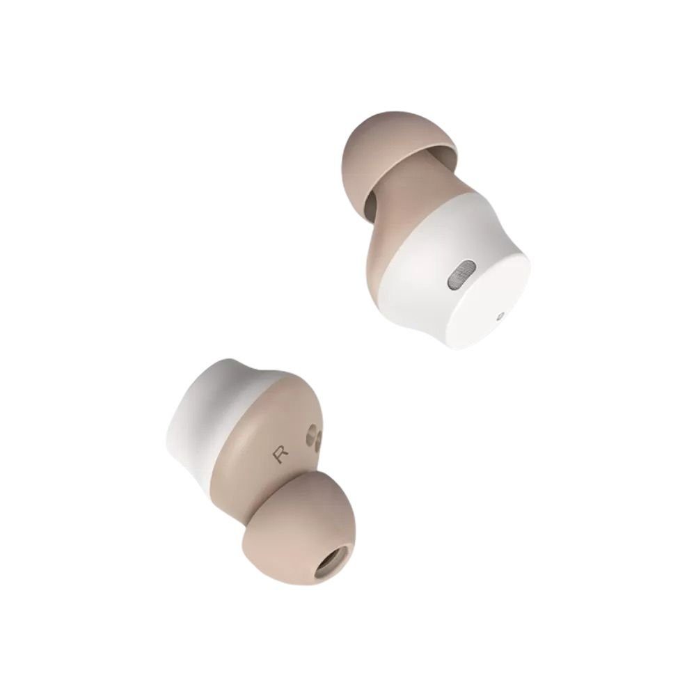 mcdodo HP-8020 Bluetooth mit Umgebungsgeräuschunterdrückung TWS Headset weiß wireless In-Ear-Kopfhörer