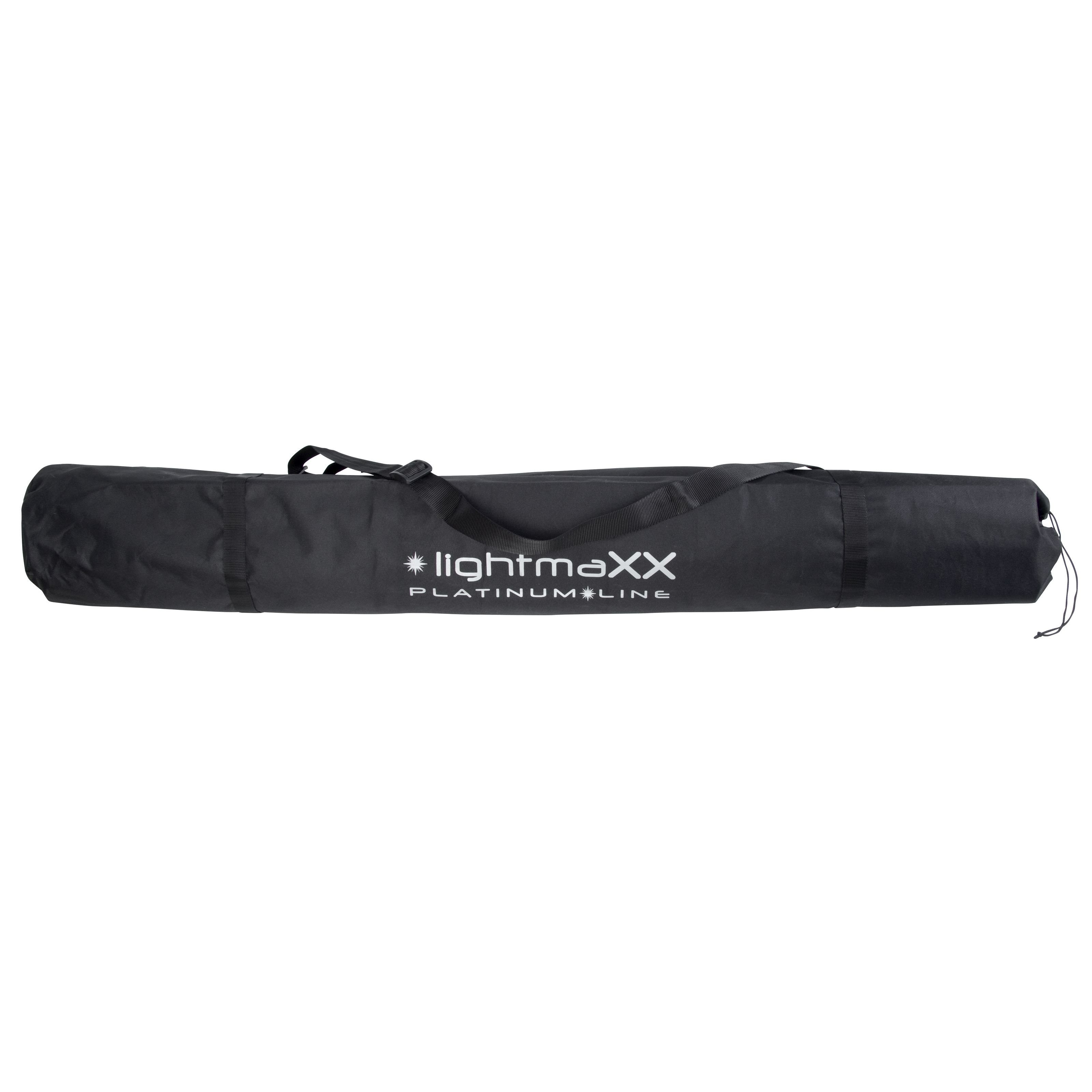 lightmaXX Discolicht, Lichtstativ Tasche