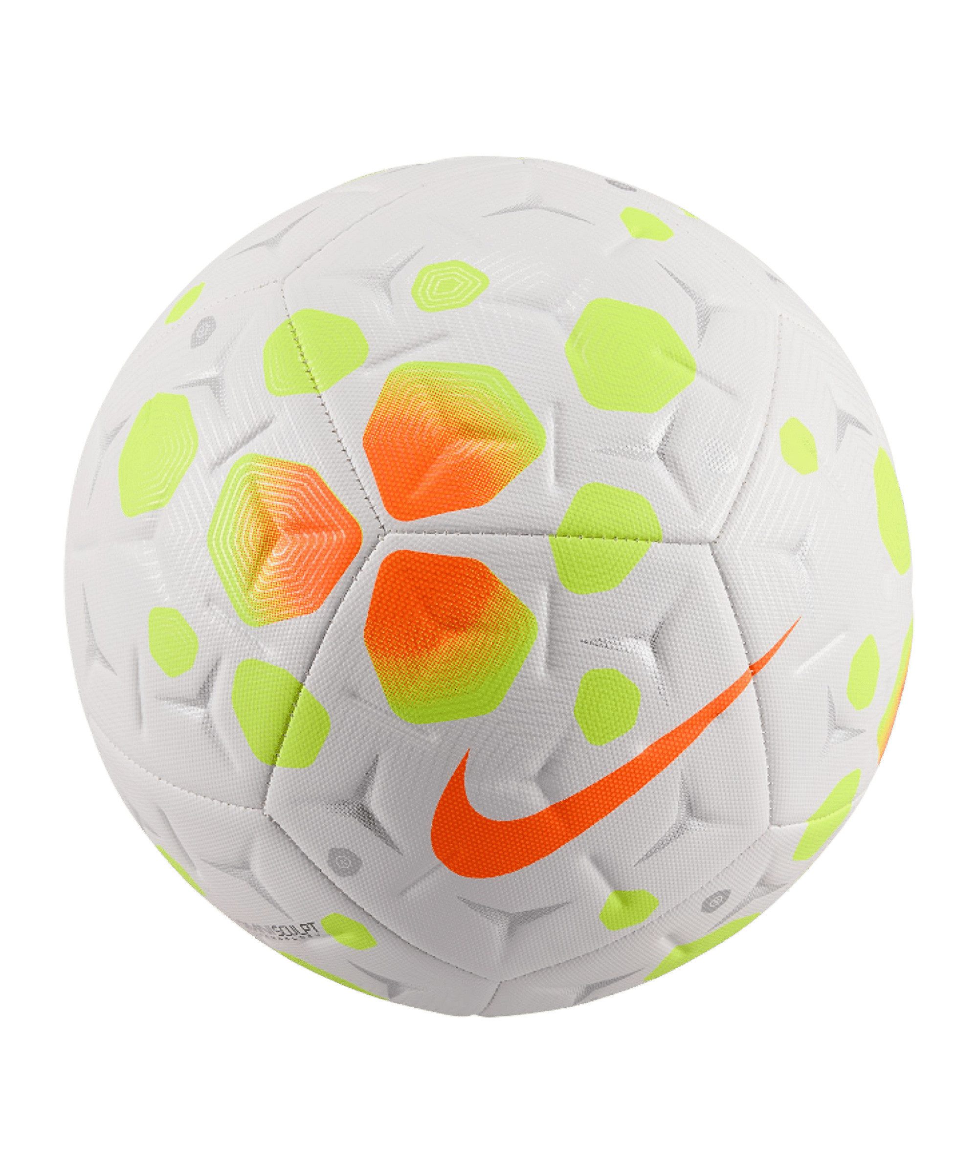 Nike Fußball Nike Performance Academy Trainingsball Weiß, stabil