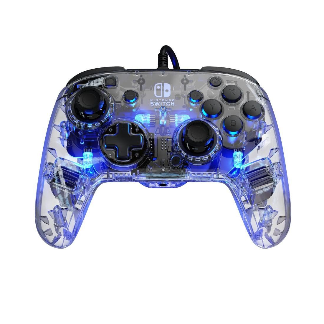 PDP - Performance Designed Products Afterglow, NS, Transparent Controller