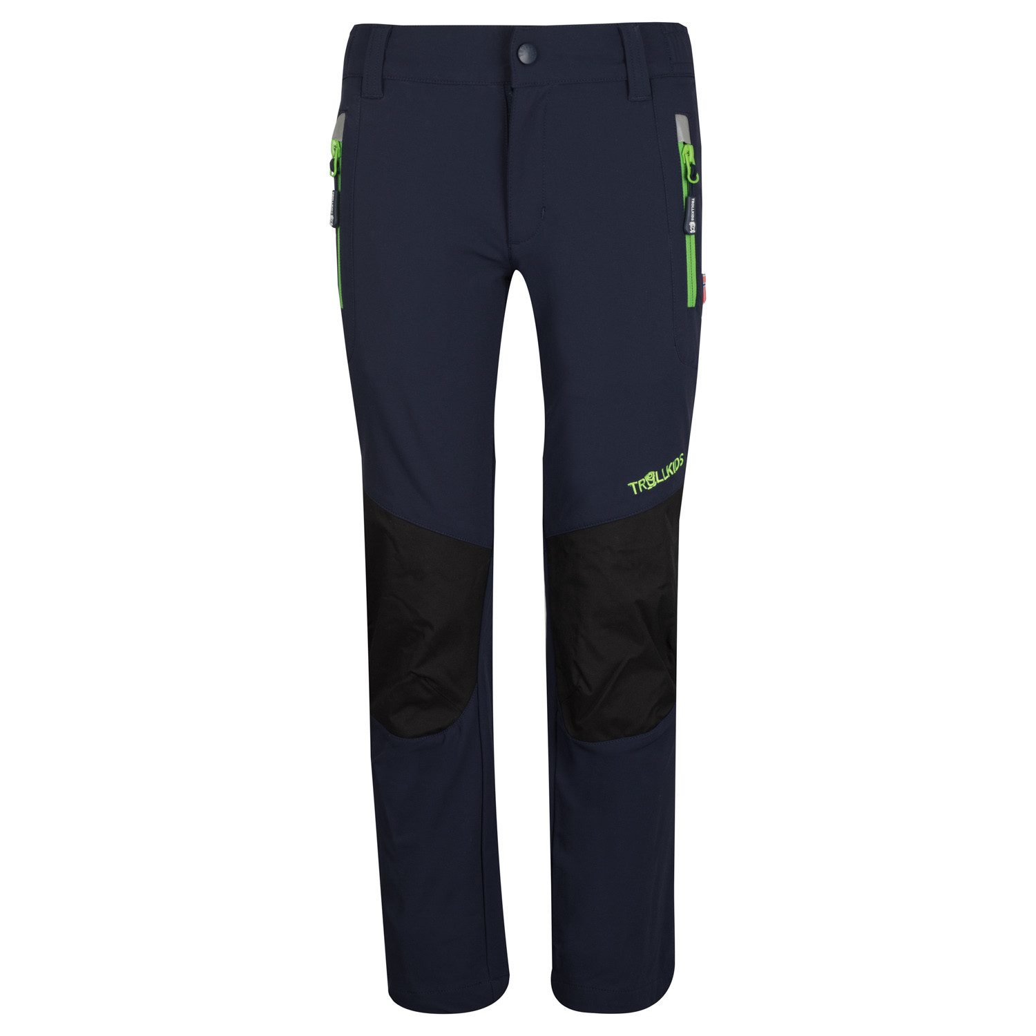 Softshellhose KIDS LYSEFJORD PANTS