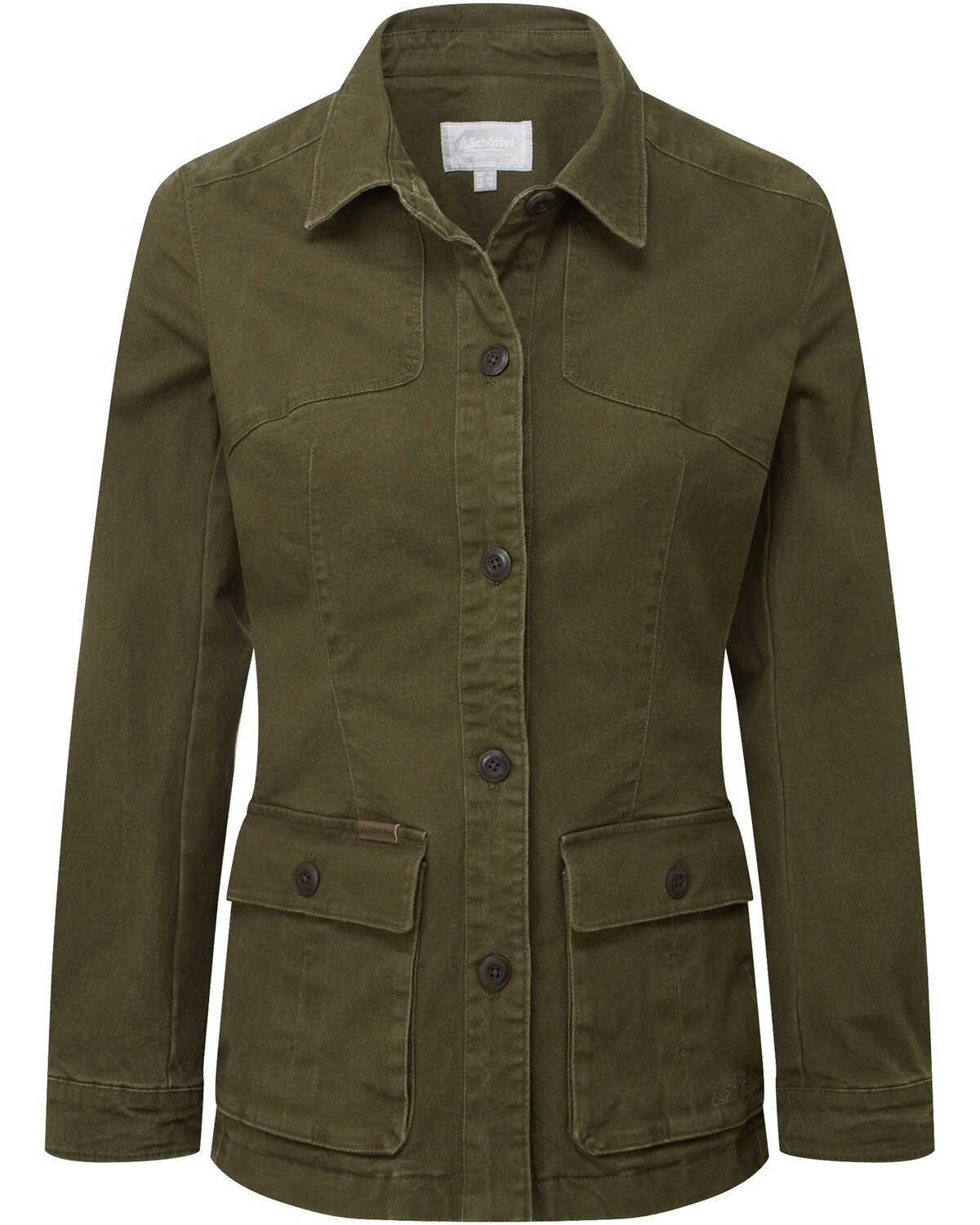 Schöffel Country Outdoorjacke Twill-Jacke Lynton