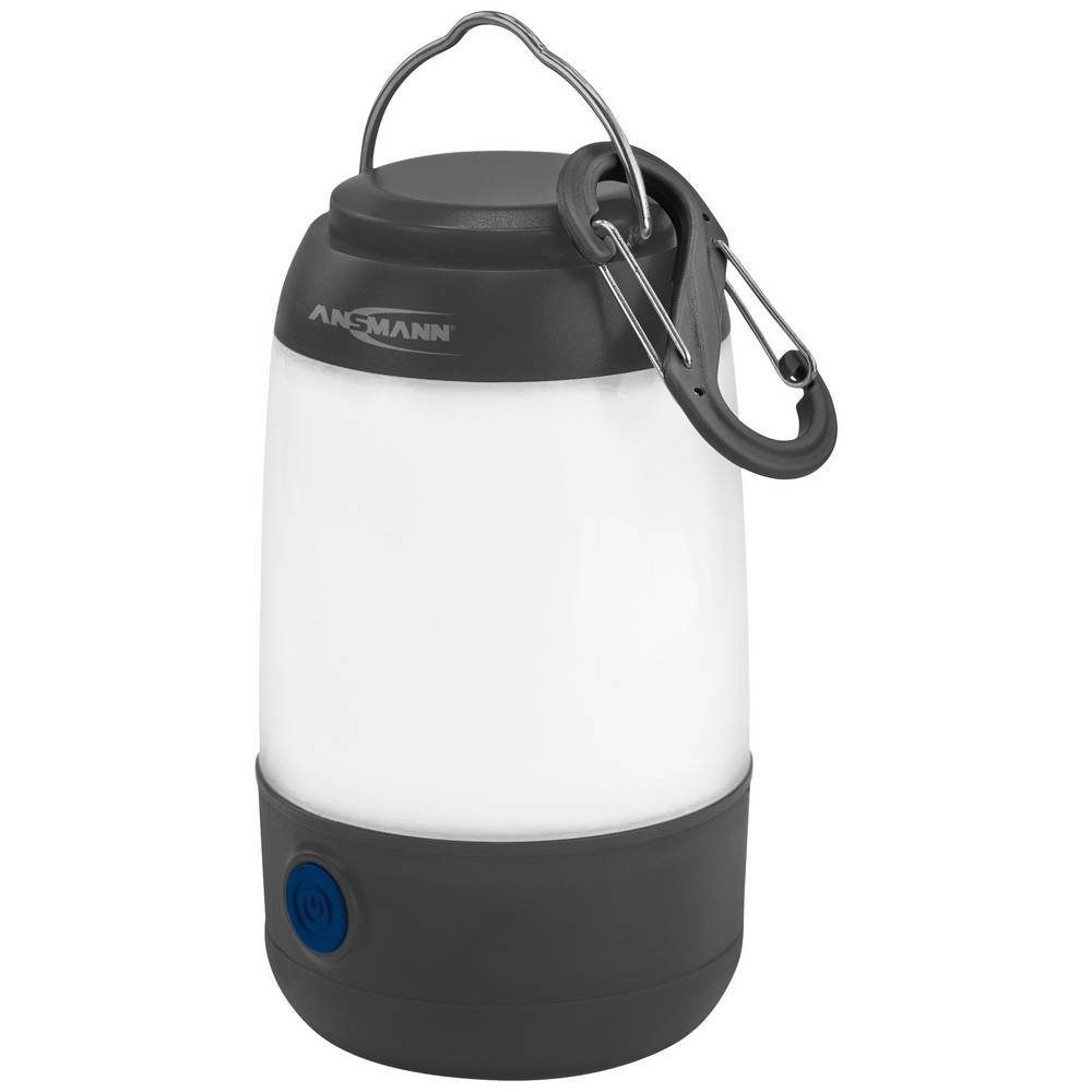 ANSMANN AG Taschenlampe Kompakte Mini Campinglampe 1600-0388