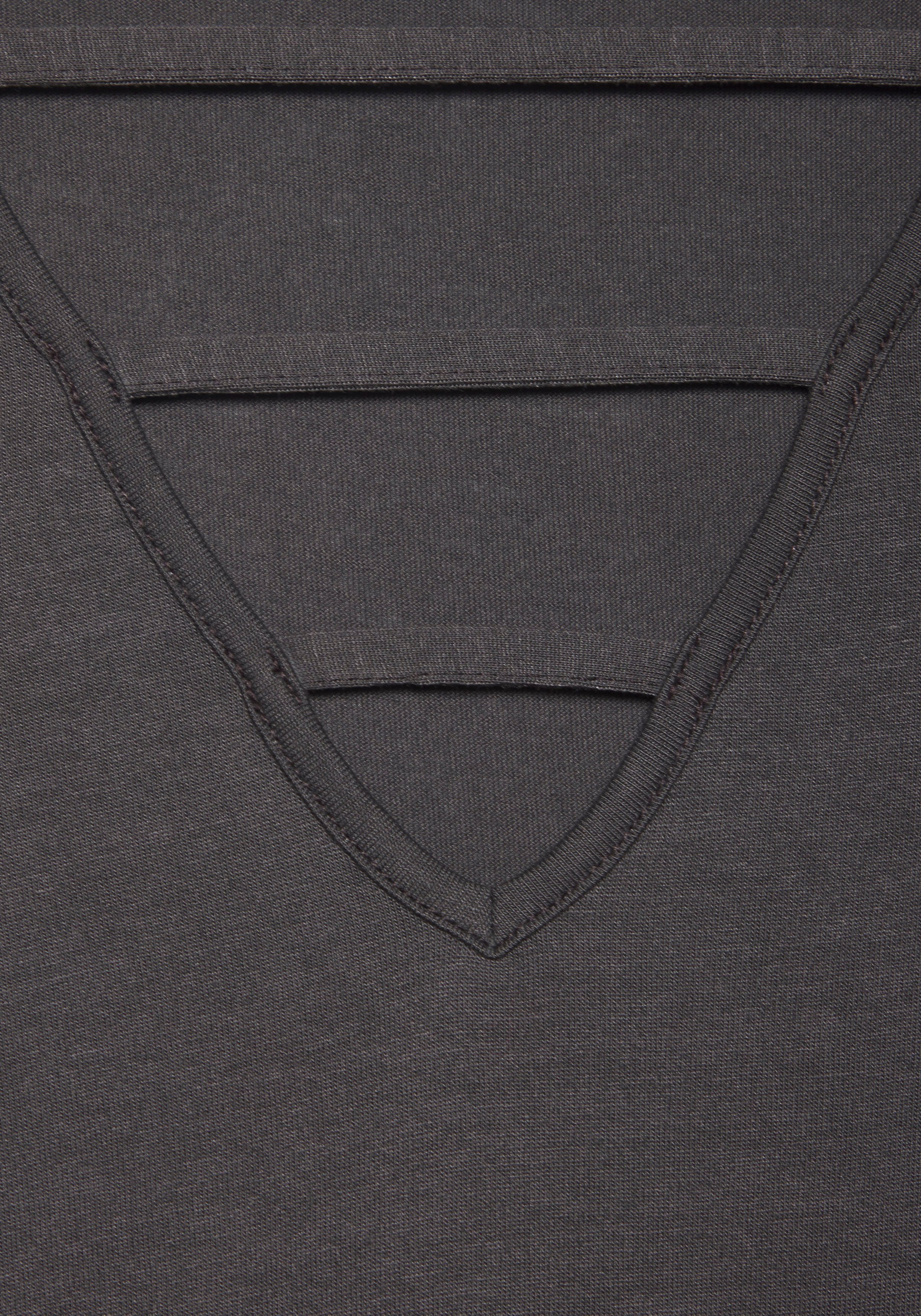 LASCANA Tanktop mit Zierbändern, Jerseytop, modisches Damentop
