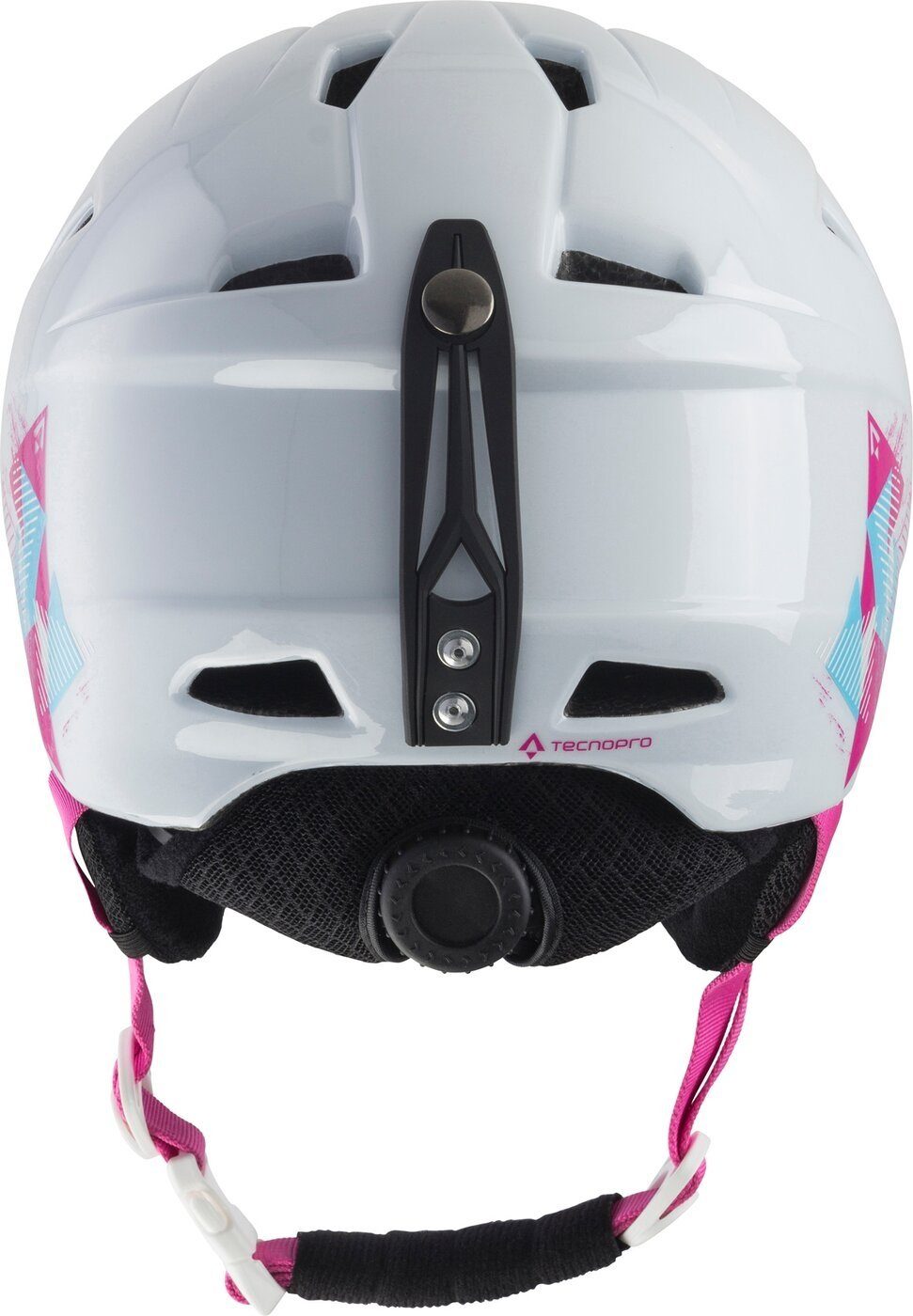 TECNOPRO Skihelm Kinder-Ski-Helm Pulse JR HS-016