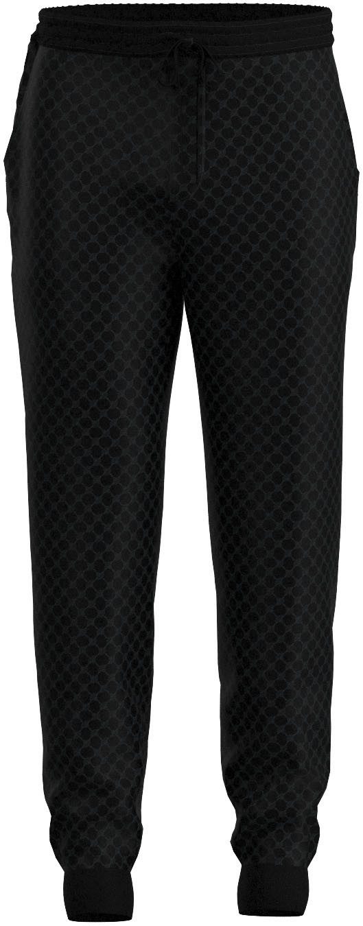 JOOP! Jogger Pants Leisure mit Cornflower-Allovermuster günstig online kaufen