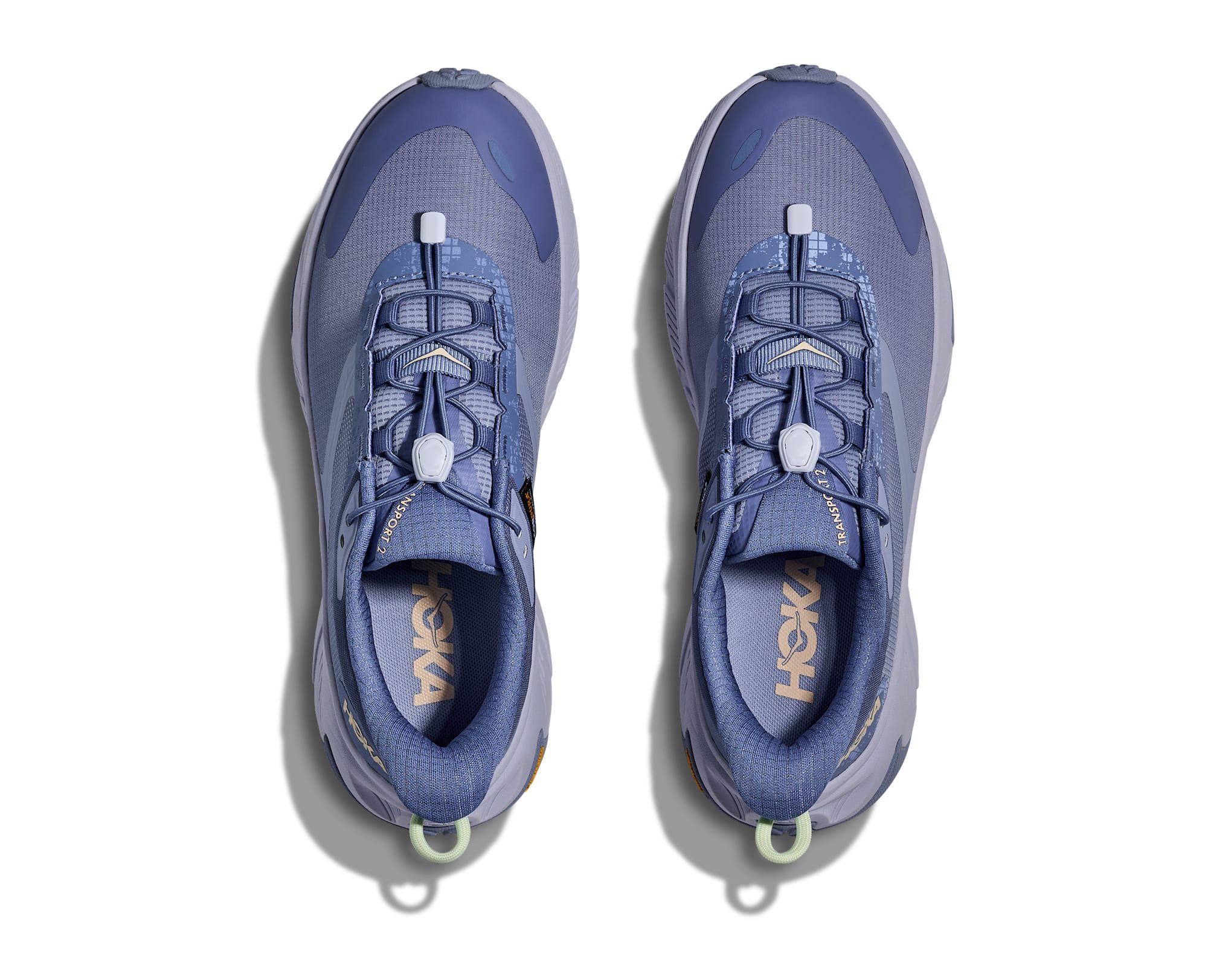 Hoka One One HOKA W TRANSPORT 2 TRANQUIL BLUE, AMBIENT BLUE Laufschuh günstig online kaufen