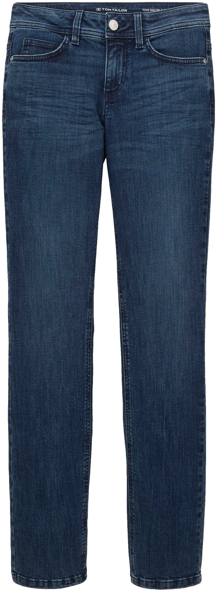 Straight-Jeans Alexa - Straight