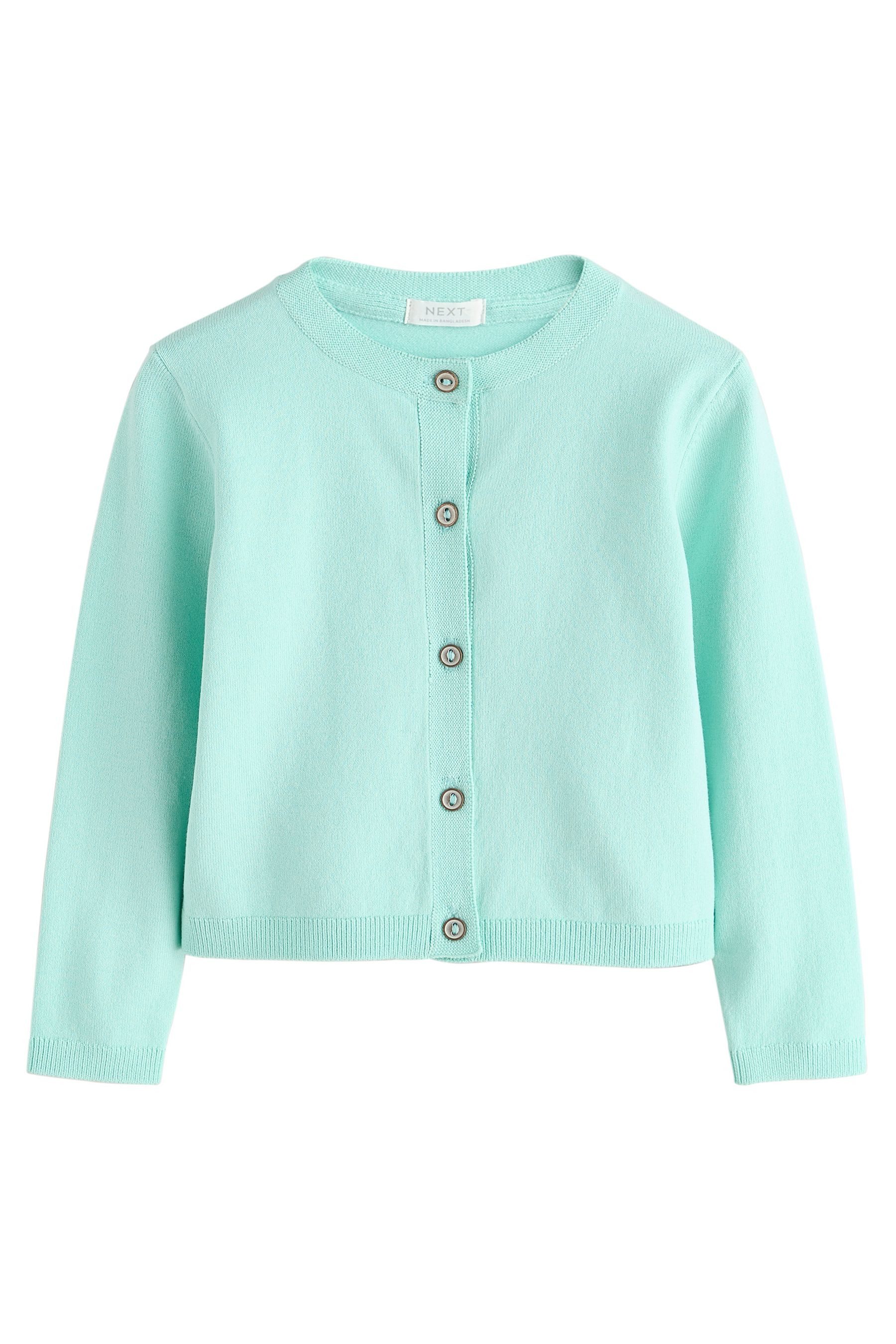 Soft Seafoam