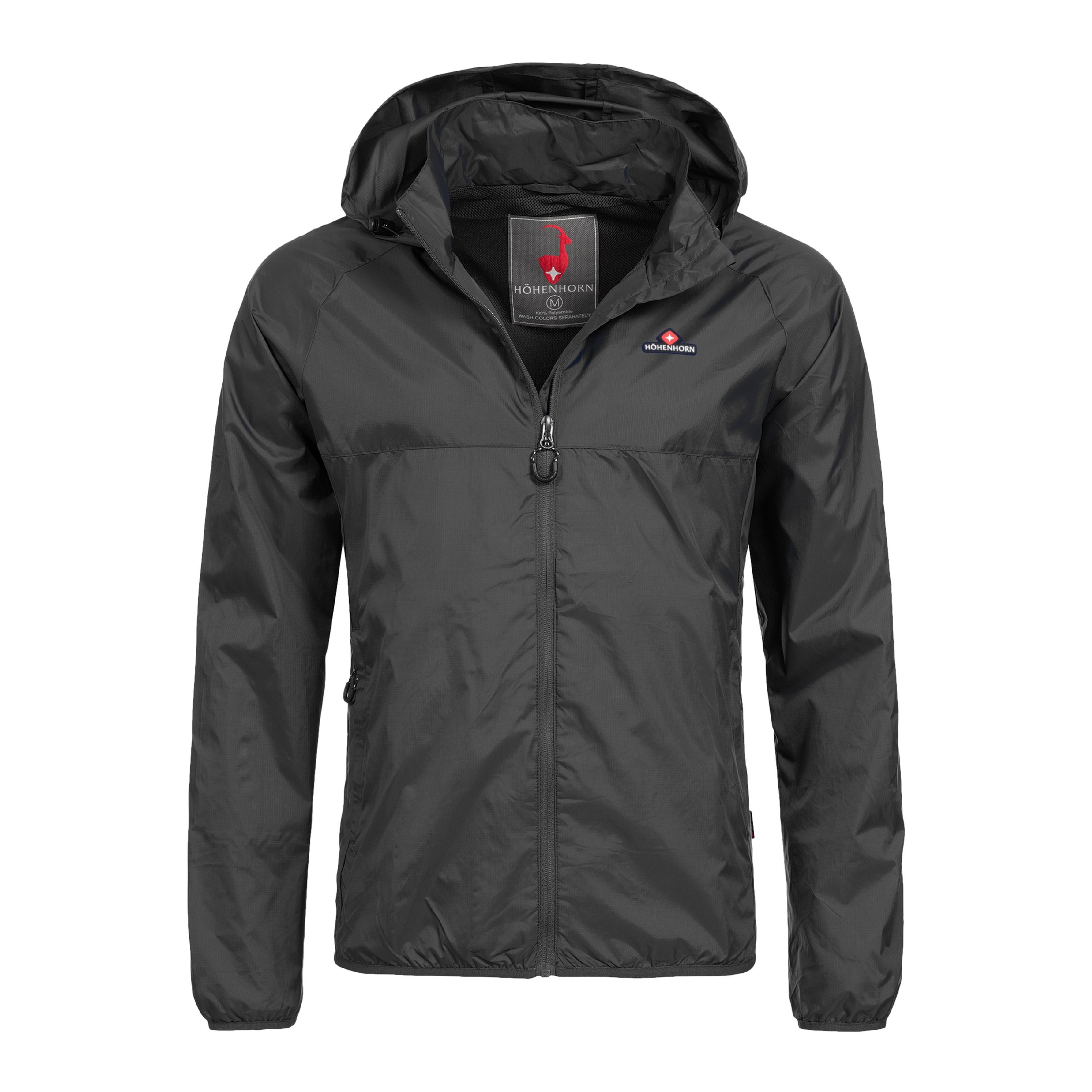 Höhenhorn Regenjacke Rigi Herren Regen Jacke für Männer Outdoor Freizeitjac günstig online kaufen