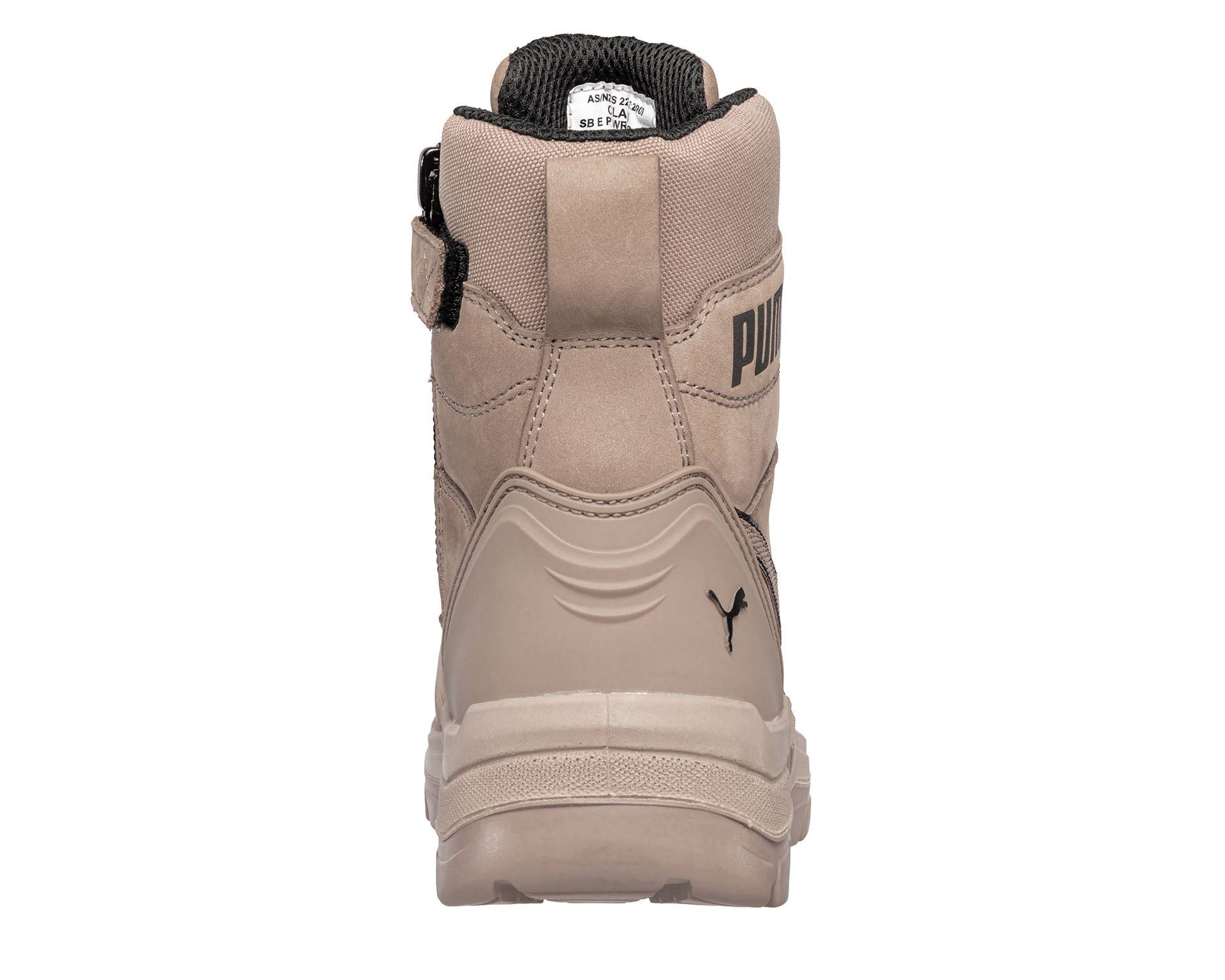 PUMA Safety PUMA SAFETY CONQUEST HIGH Sicherheitsschuh S3S Sicherheitsschuh Ölbeständige Laufsohle – Bild 4 von 5