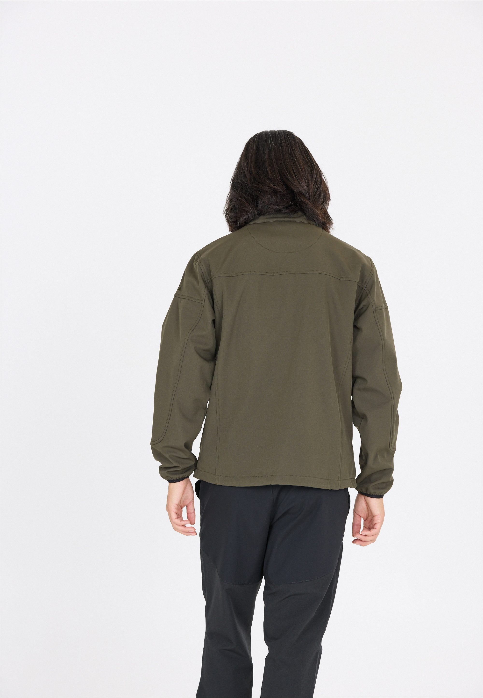 WHISTLER Softshelljacke Dublin mit wasserdichter Funktion – Bild 5 von 5