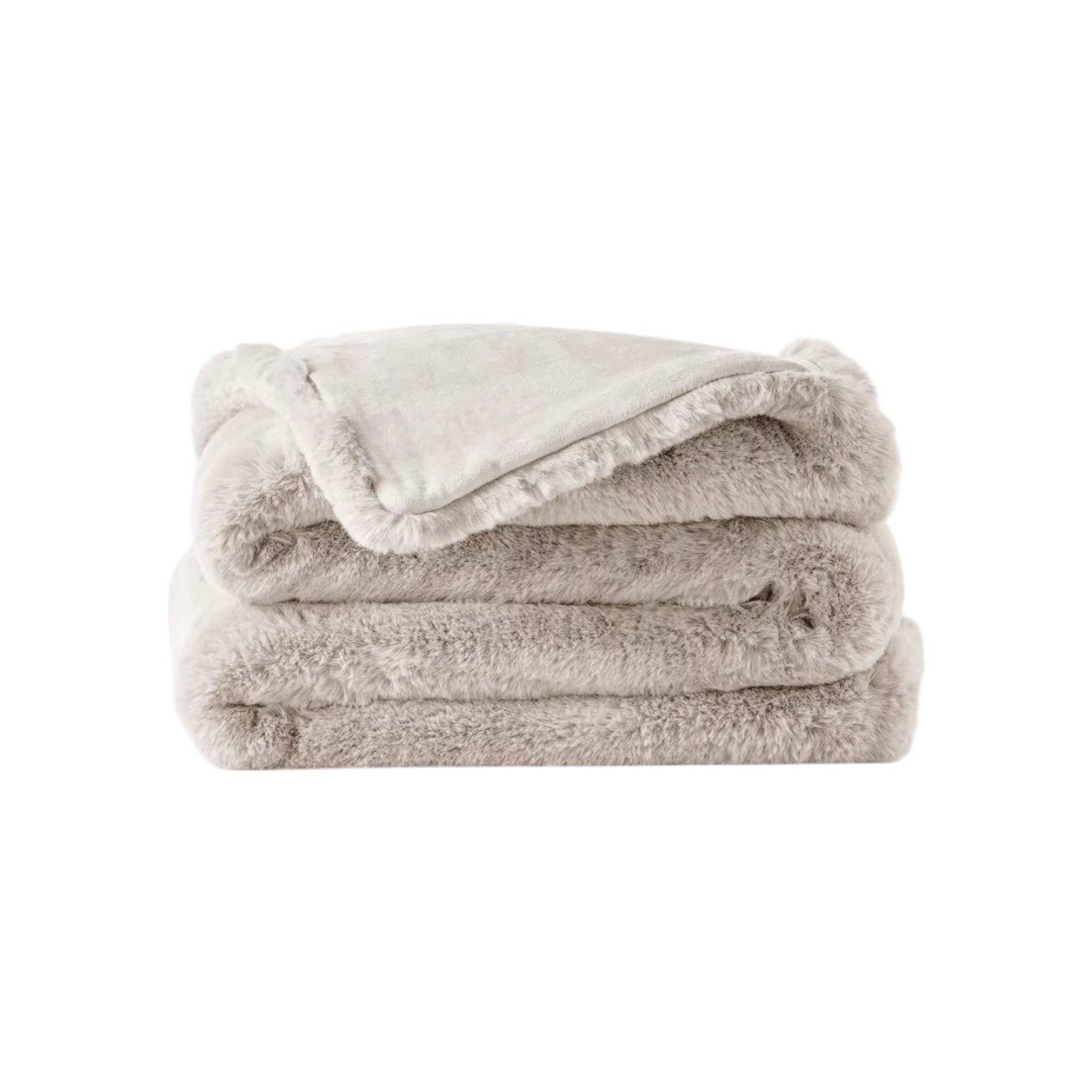 Wohndecke Premium aus Kunstfell » Dicke günstig online kaufen