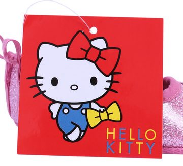 Sarcia.eu Pinke Baby-Ballerinas Hello Kitty 12-18 Monate Ballerina