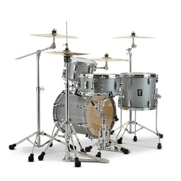 SONOR Kesselsatz, AQ2 Safari Set TQZ Titanium Quartz - Drum Kesselsätze