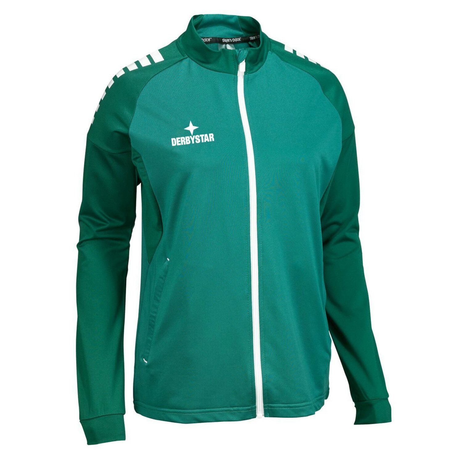 Derbystar Trainingsjacke Derbystar Damen Polyesterjacke Madrid v25