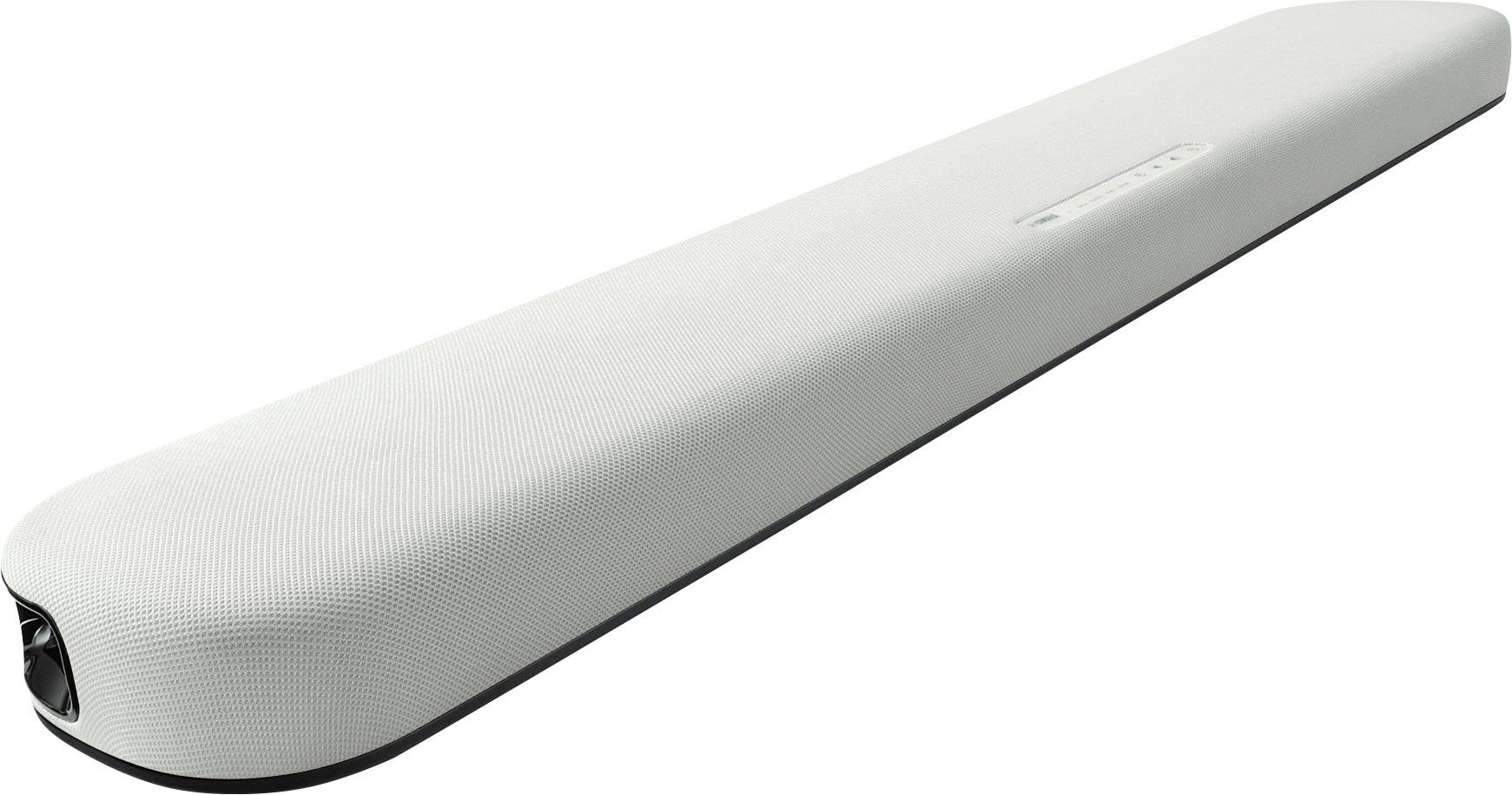 Yamaha SR-B20A 2.1 Soundbar (A2DP Bluetooth, Bluetooth), Multiroom-fähig,  WiFi