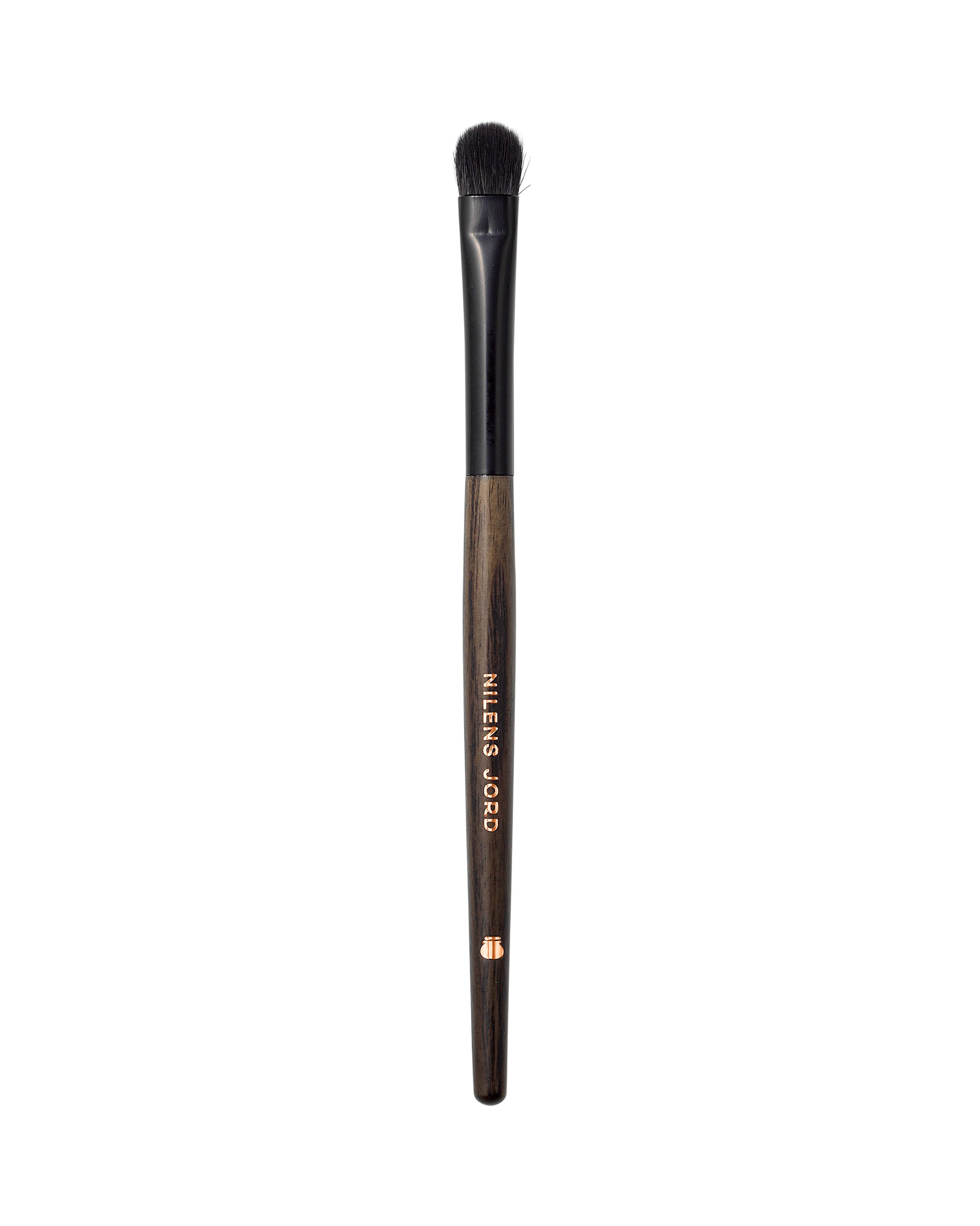 Nilens Jord Lidschattenpinsel Pure Collection Medium Eye Shadow Brush, 1 tlg., für Alle Hauttypen vegan