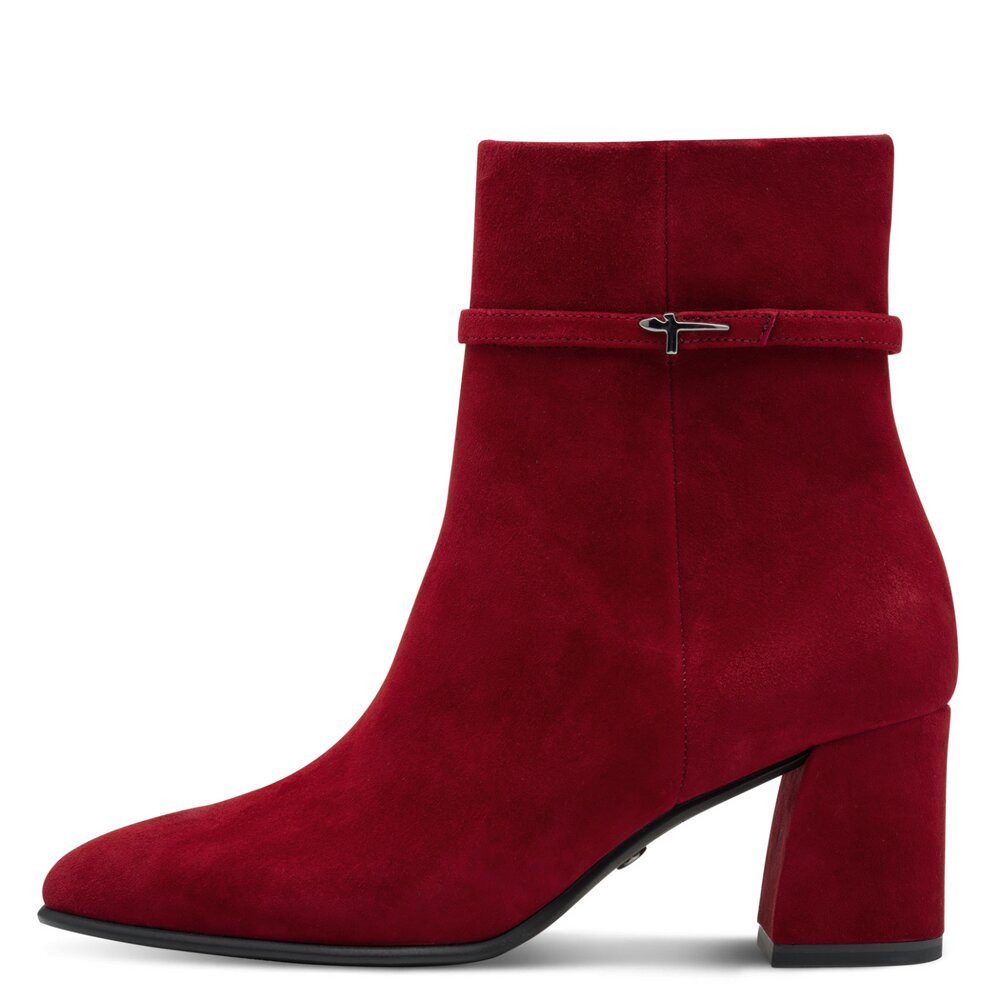 Tamaris Tamaris - Stiefel - Rot Stiefel günstig online kaufen